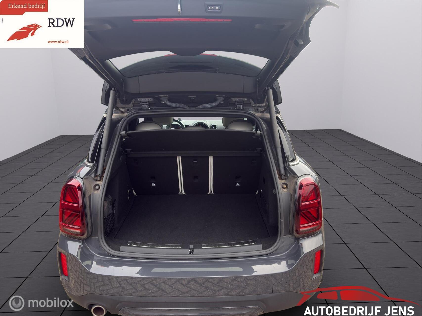 Foto van Mini Countryman Cooper Se All4