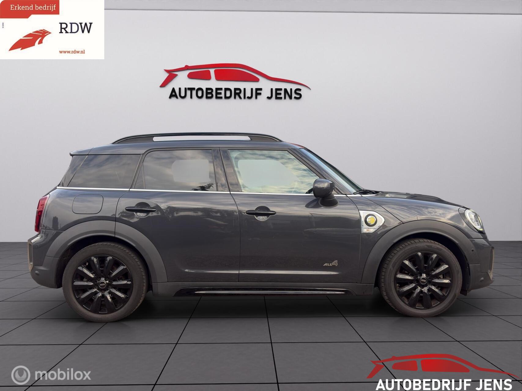 Foto van Mini Countryman Cooper Se All4