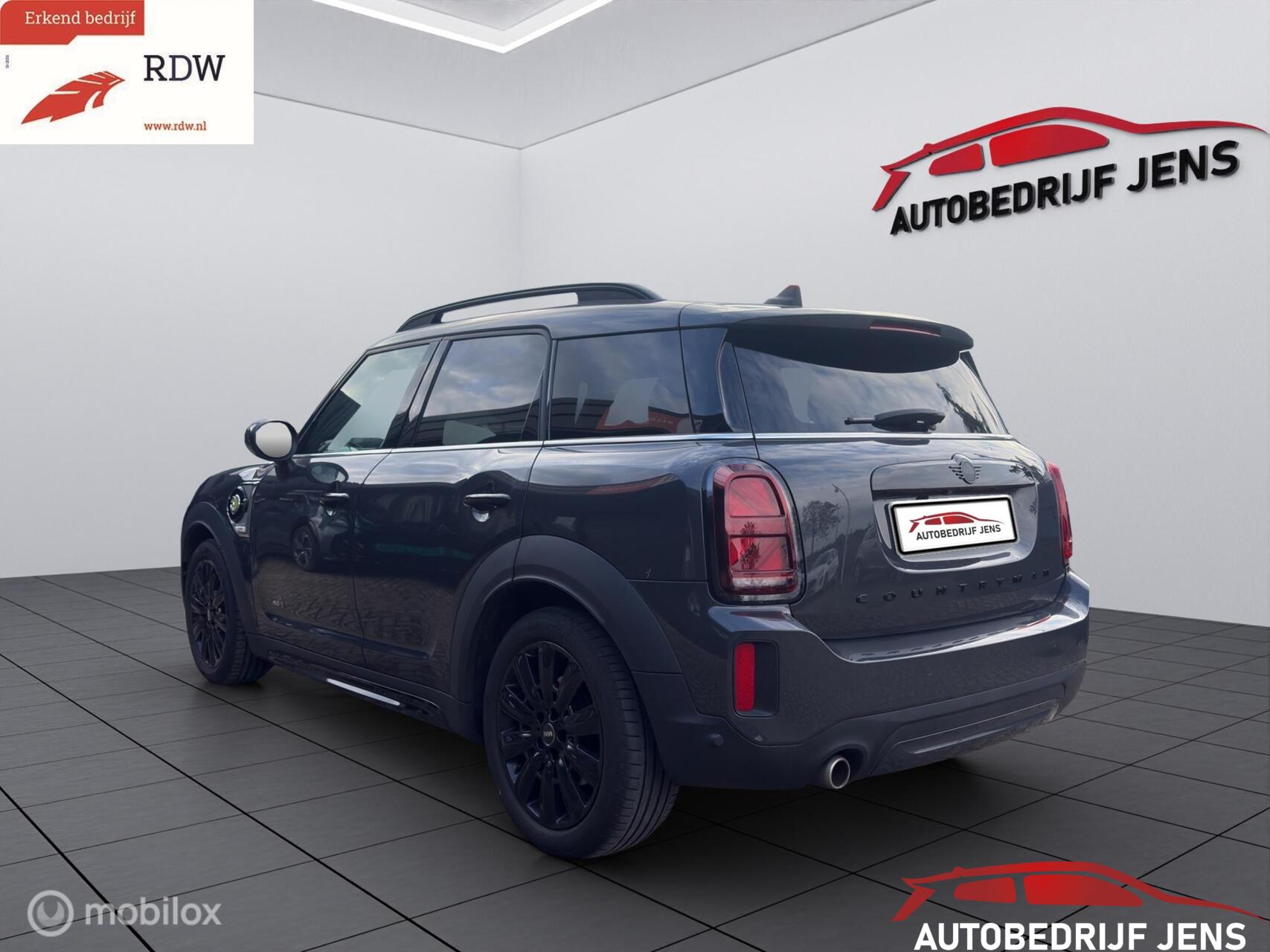 Foto van Mini Countryman Cooper Se All4