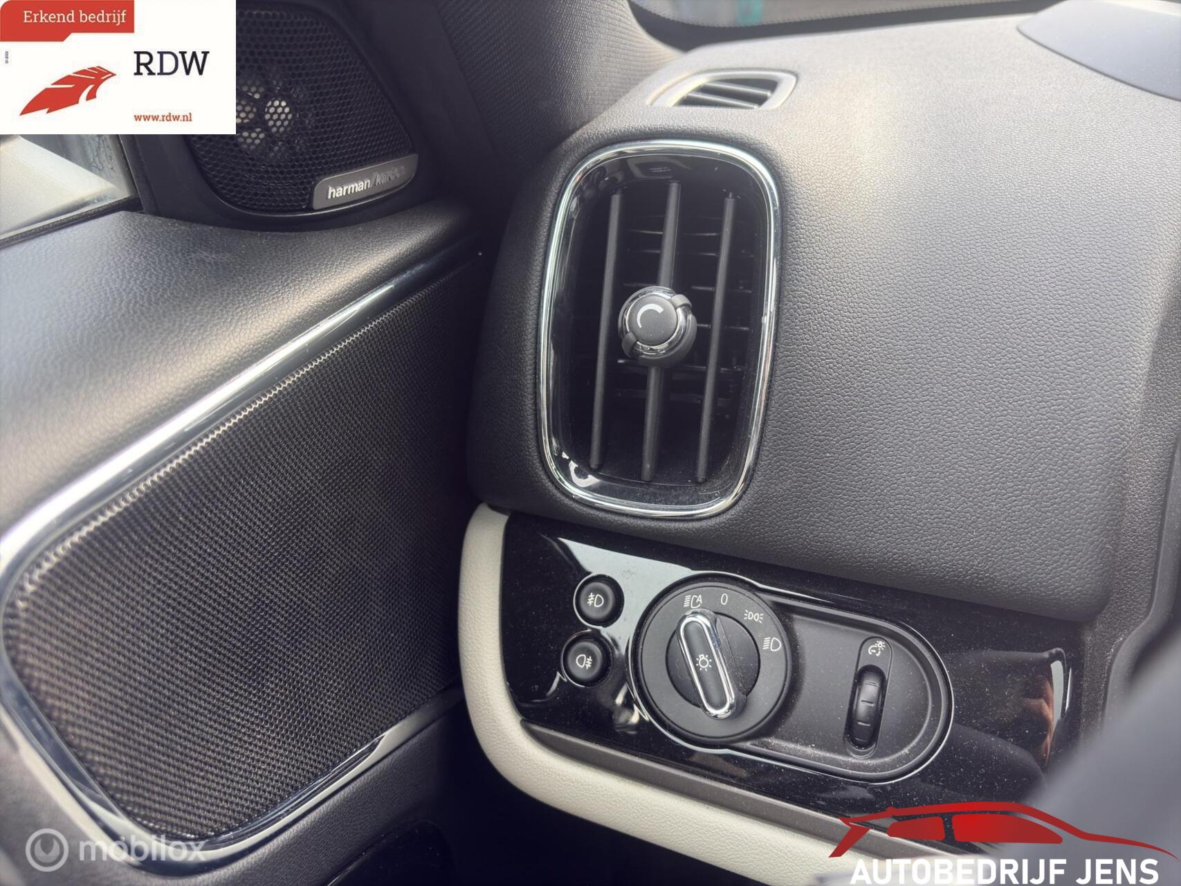 Foto van Mini Countryman Cooper Se All4
