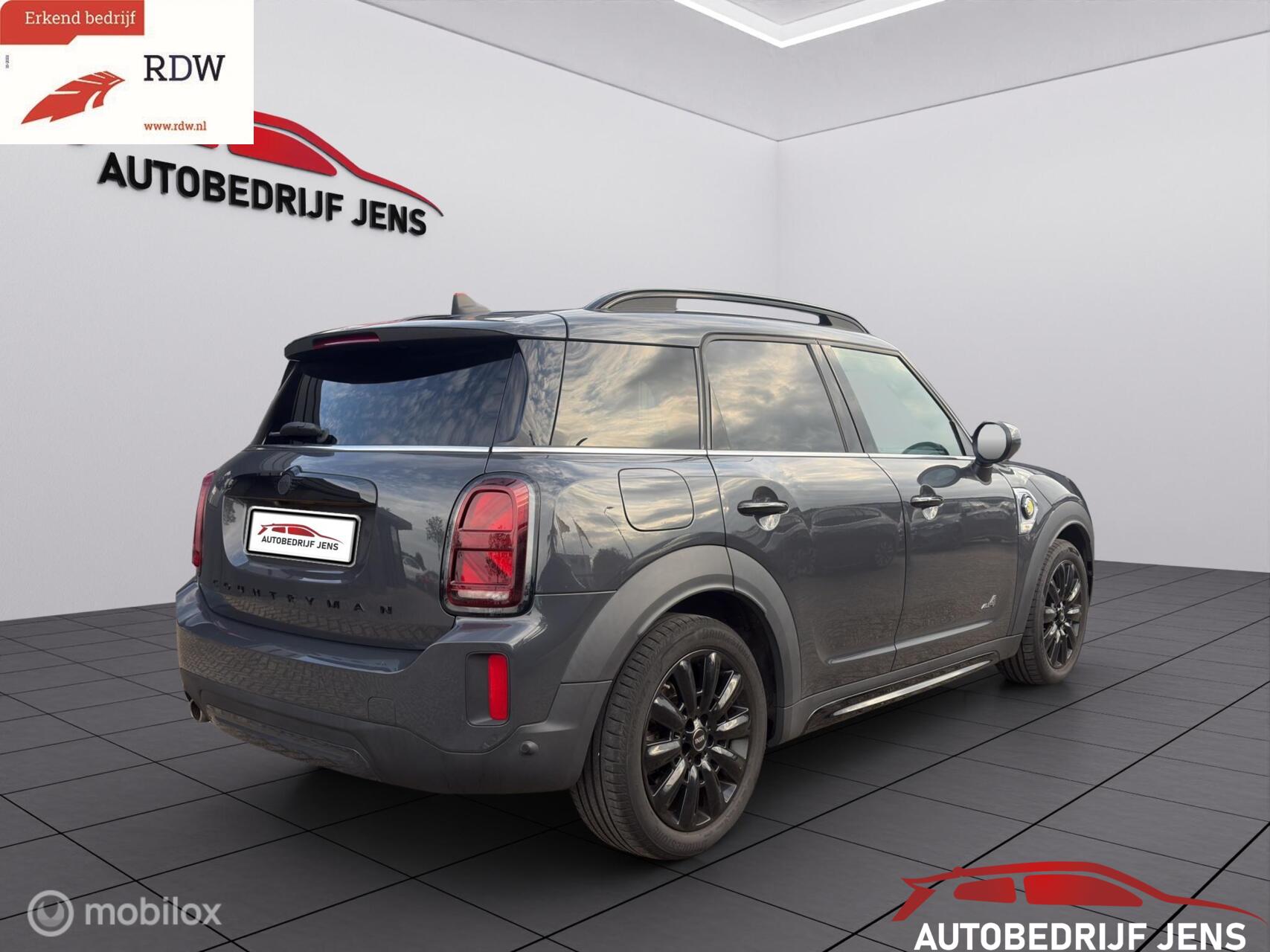 Foto van Mini Countryman Cooper Se All4