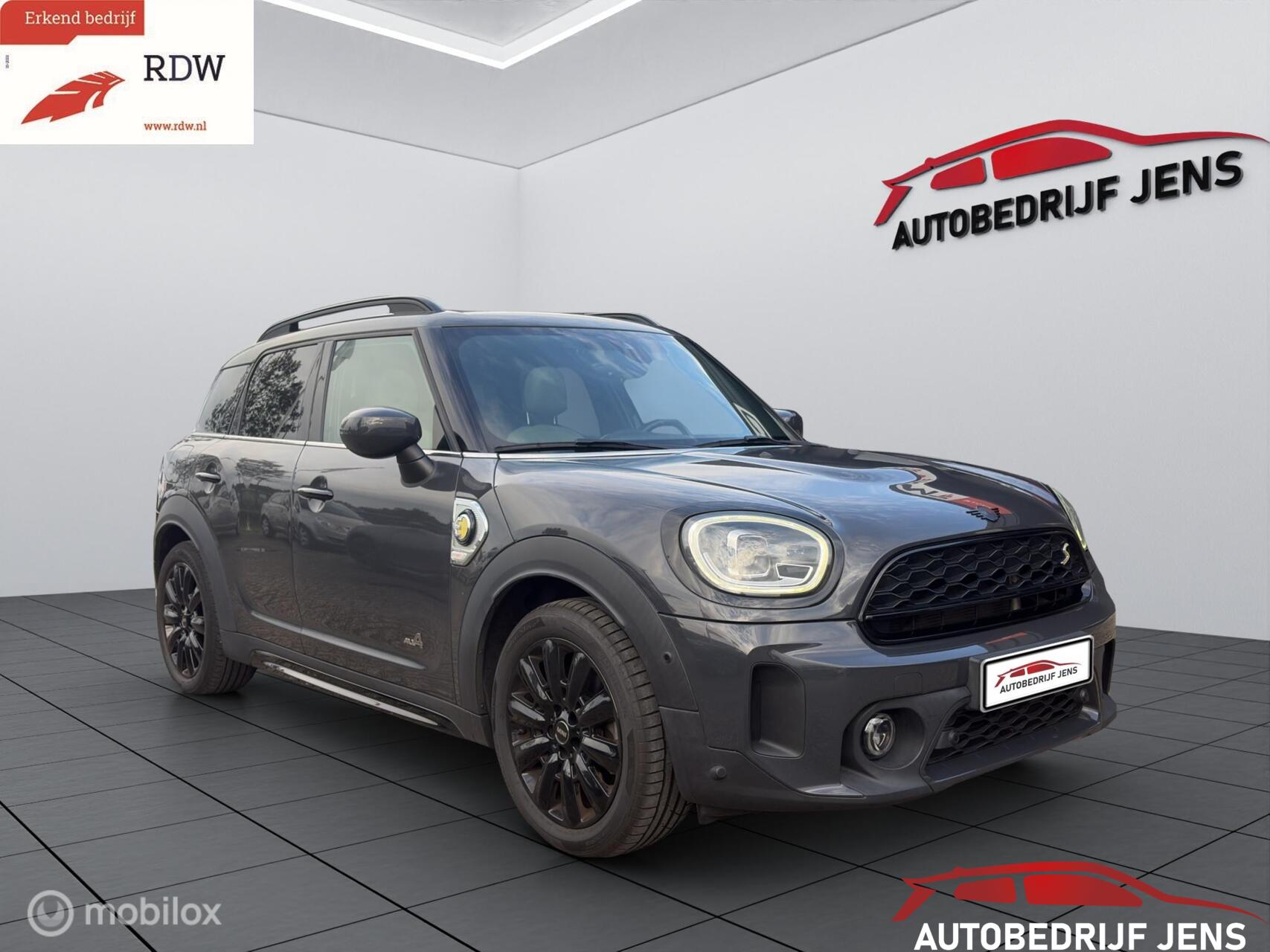 Foto van Mini Countryman Cooper Se All4