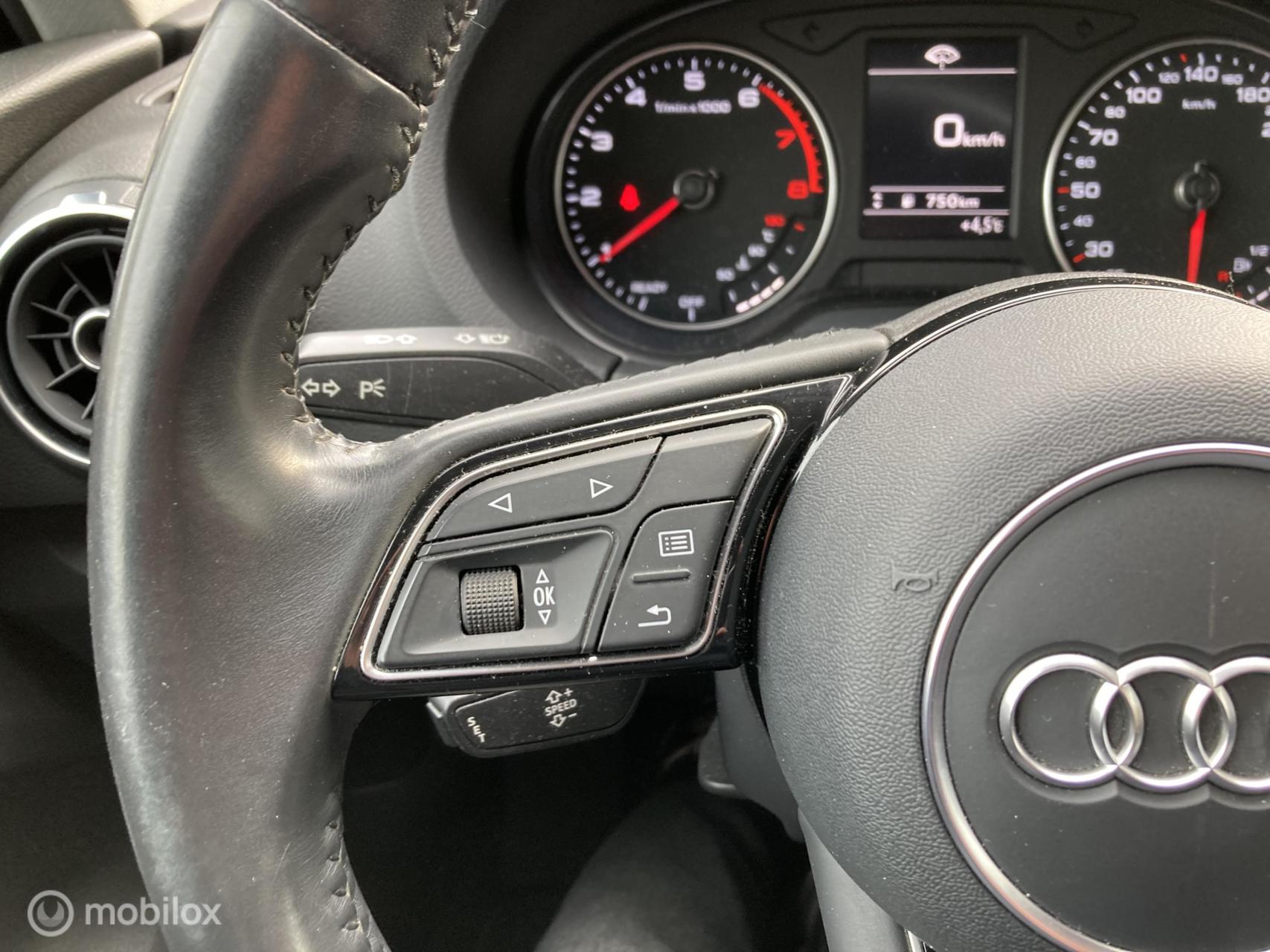 Foto van Audi A3 Sportback