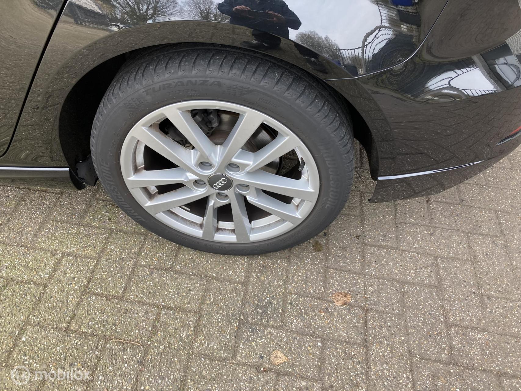 Foto van Audi A3 Sportback