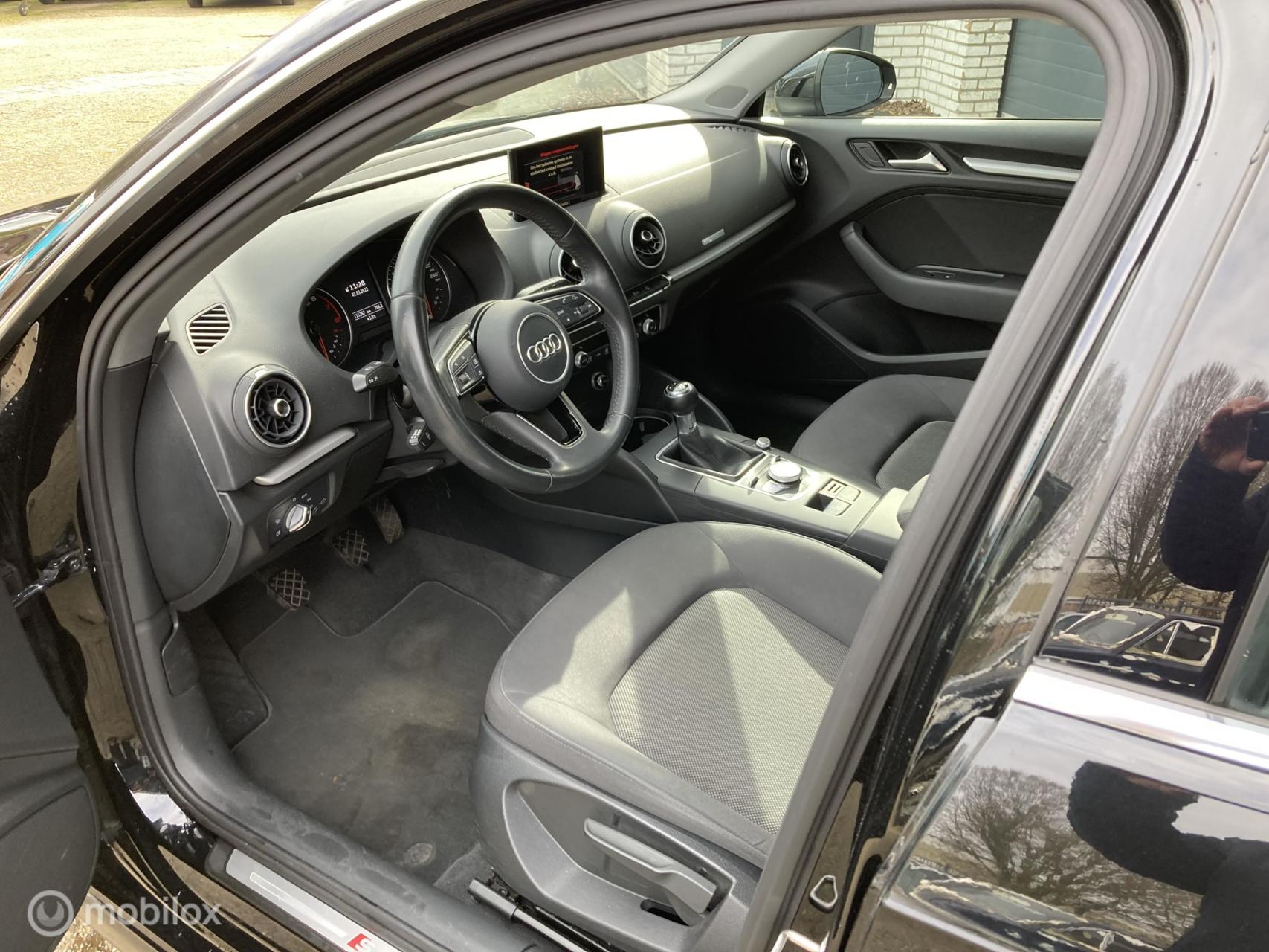Foto van Audi A3 Sportback