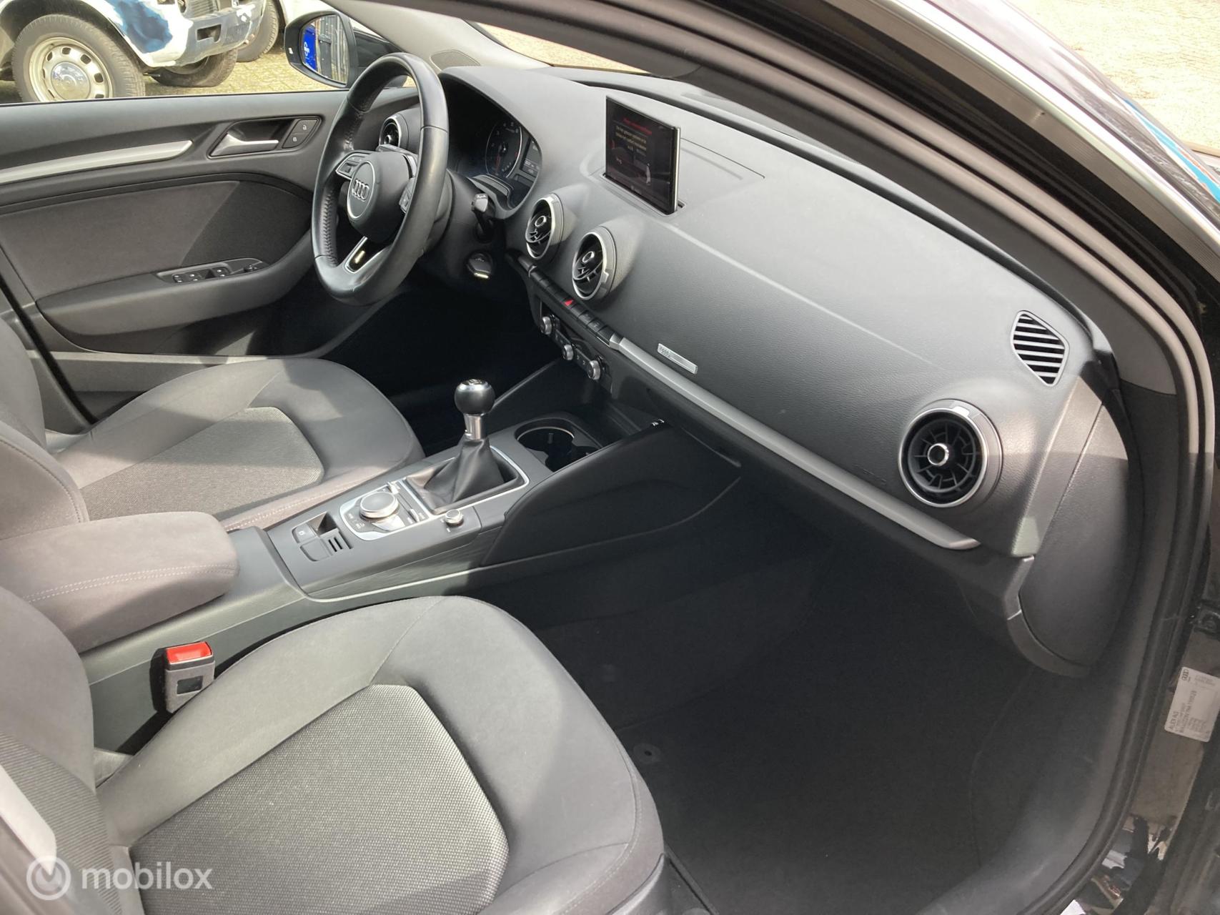Foto van Audi A3 Sportback