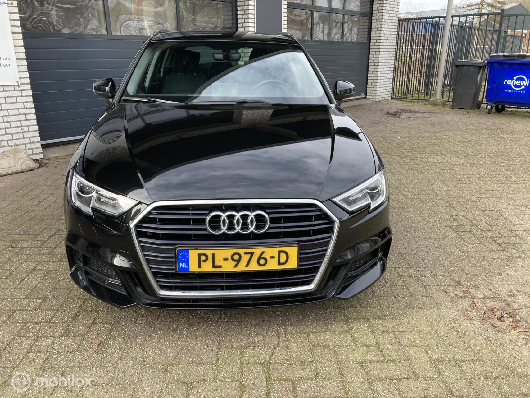 Foto van Audi A3 Sportback