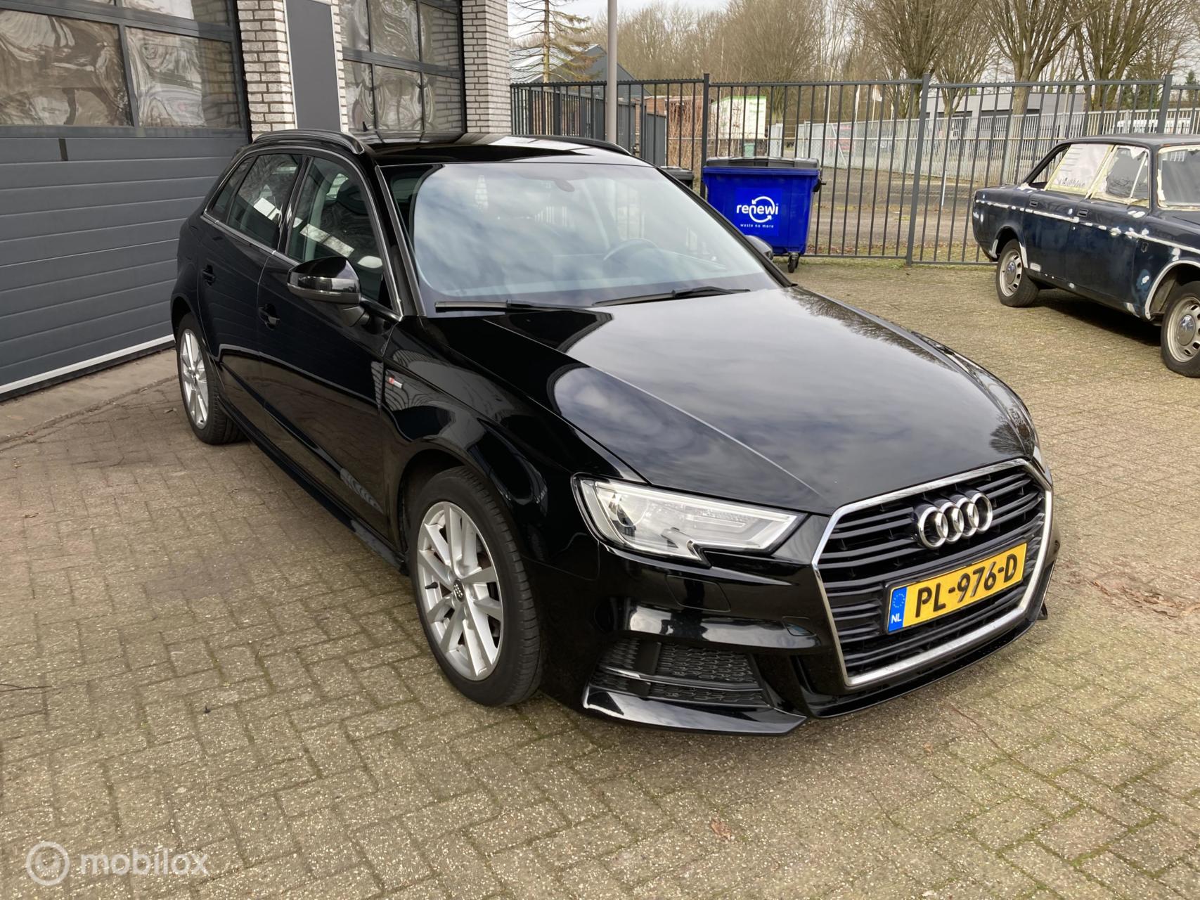 Foto van Audi A3 Sportback