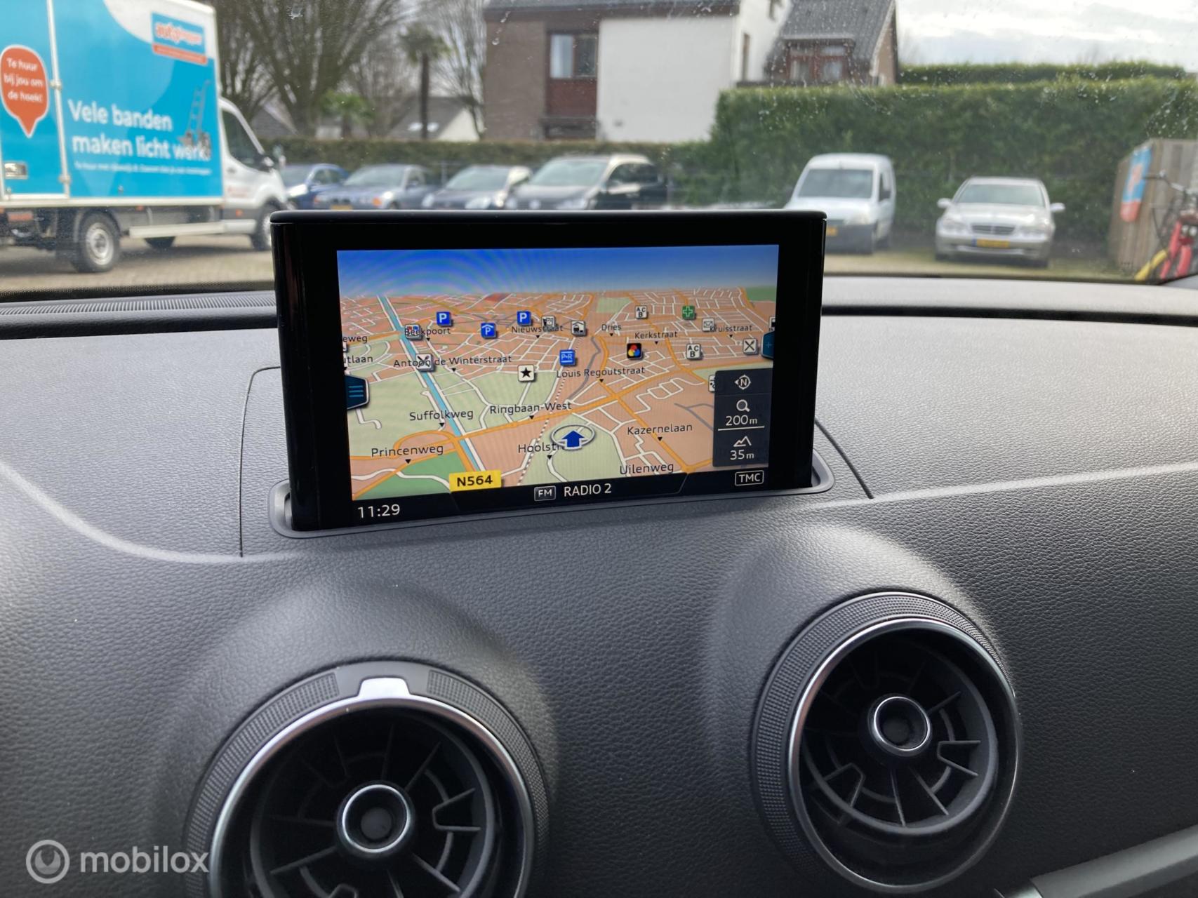Foto van Audi A3 Sportback