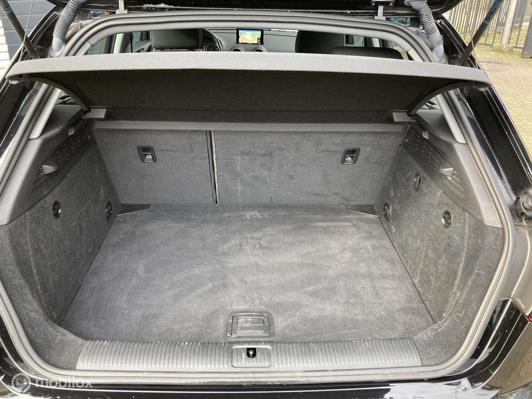 Foto van Audi A3 Sportback