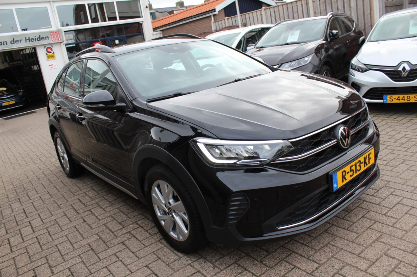 Foto van Volkswagen Taigo