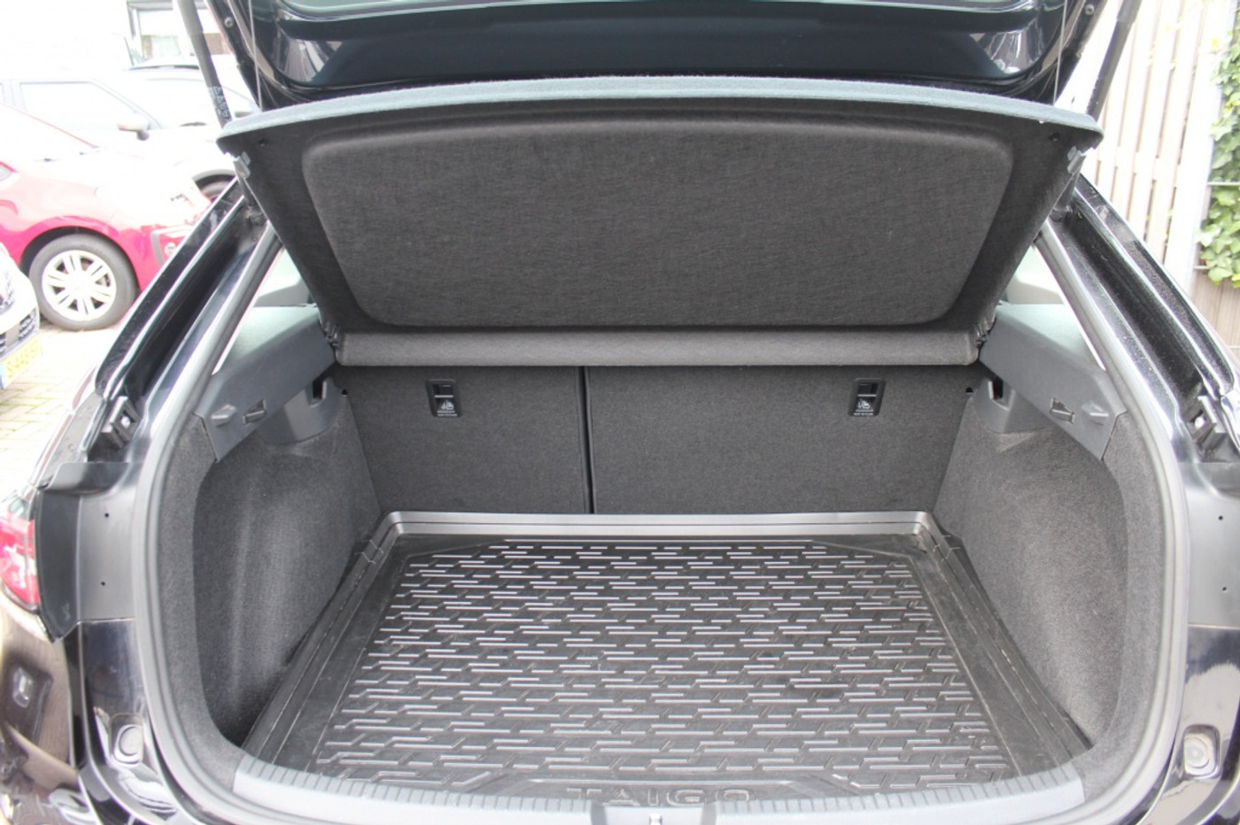 Foto van Volkswagen Taigo