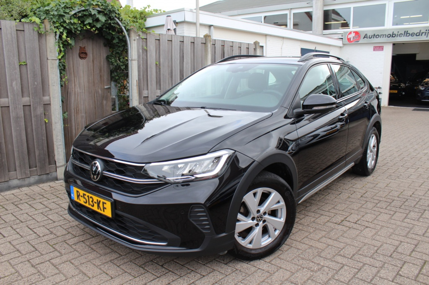 Foto van Volkswagen Taigo
