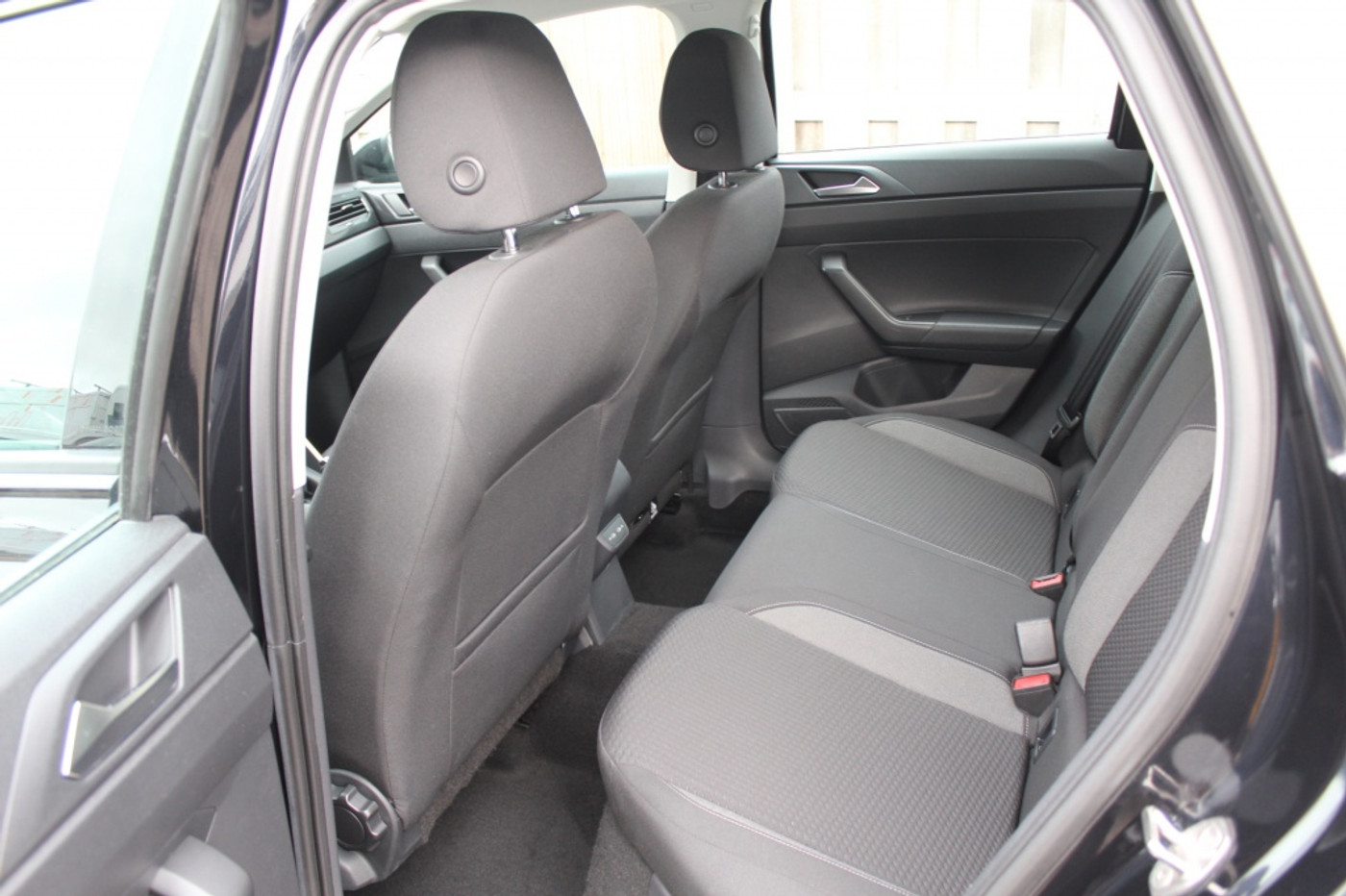 Foto van Volkswagen Taigo