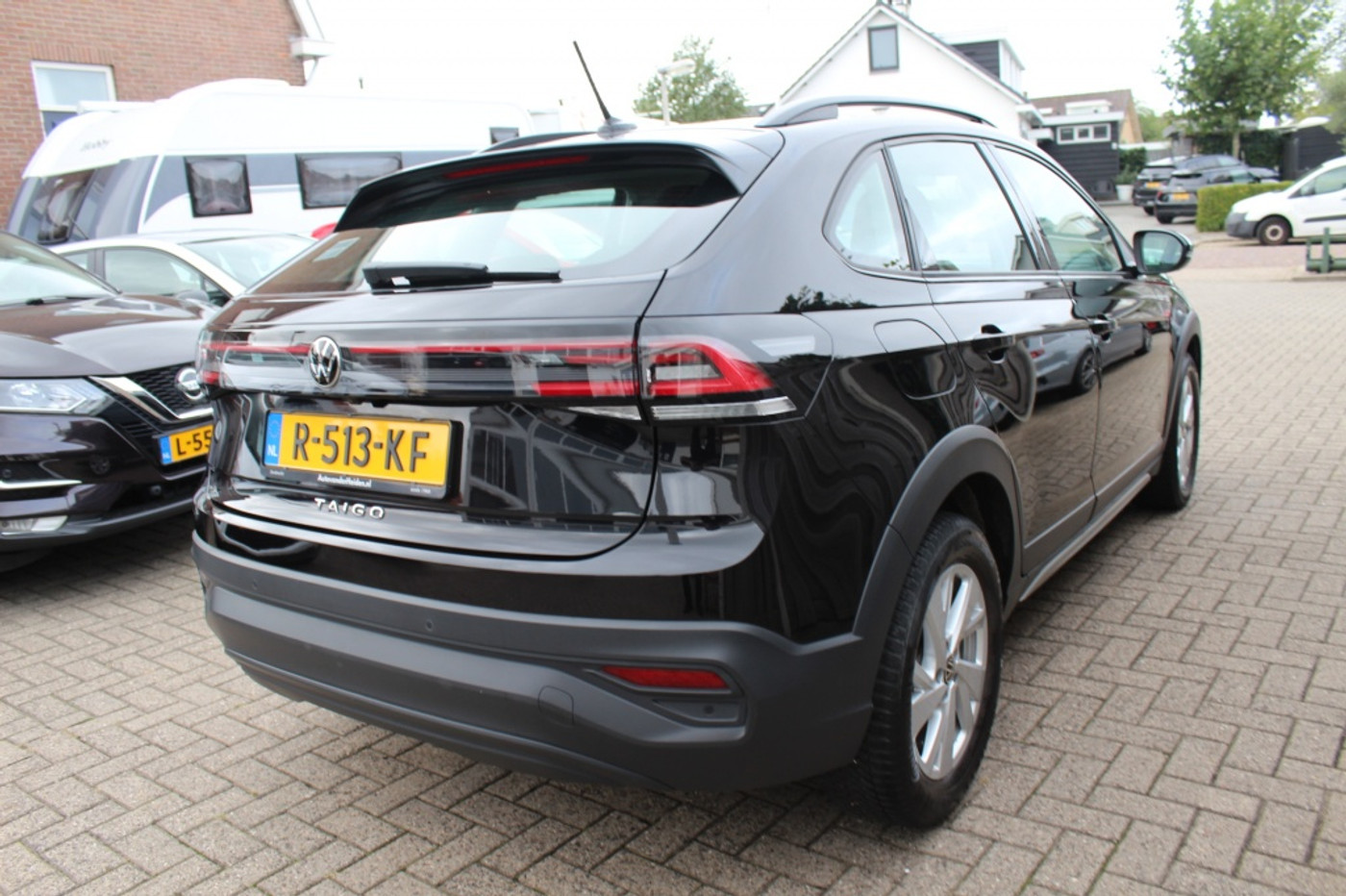 Foto van Volkswagen Taigo