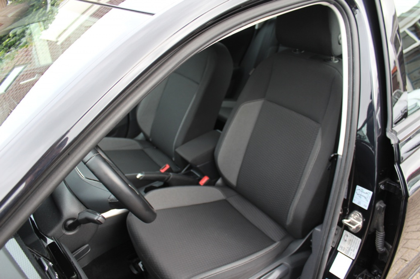 Foto van Volkswagen Taigo