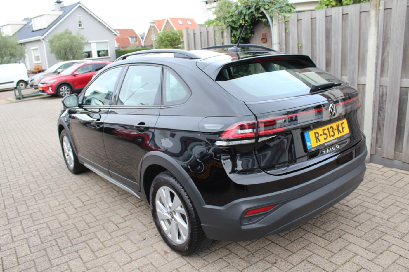 Foto van Volkswagen Taigo