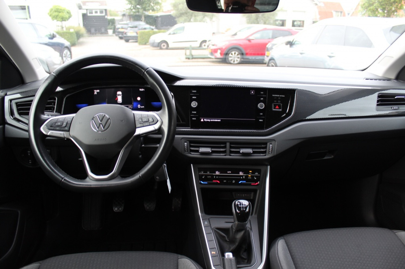 Foto van Volkswagen Taigo