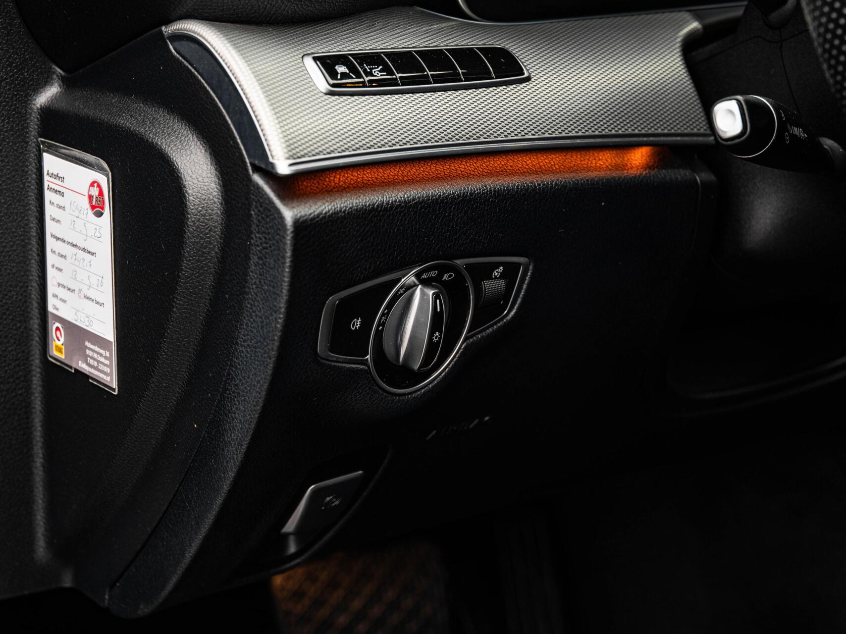 Foto van Mercedes-Benz E 350 D