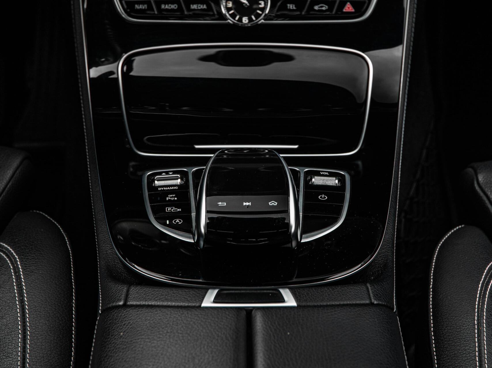 Foto van Mercedes-Benz E 350 D