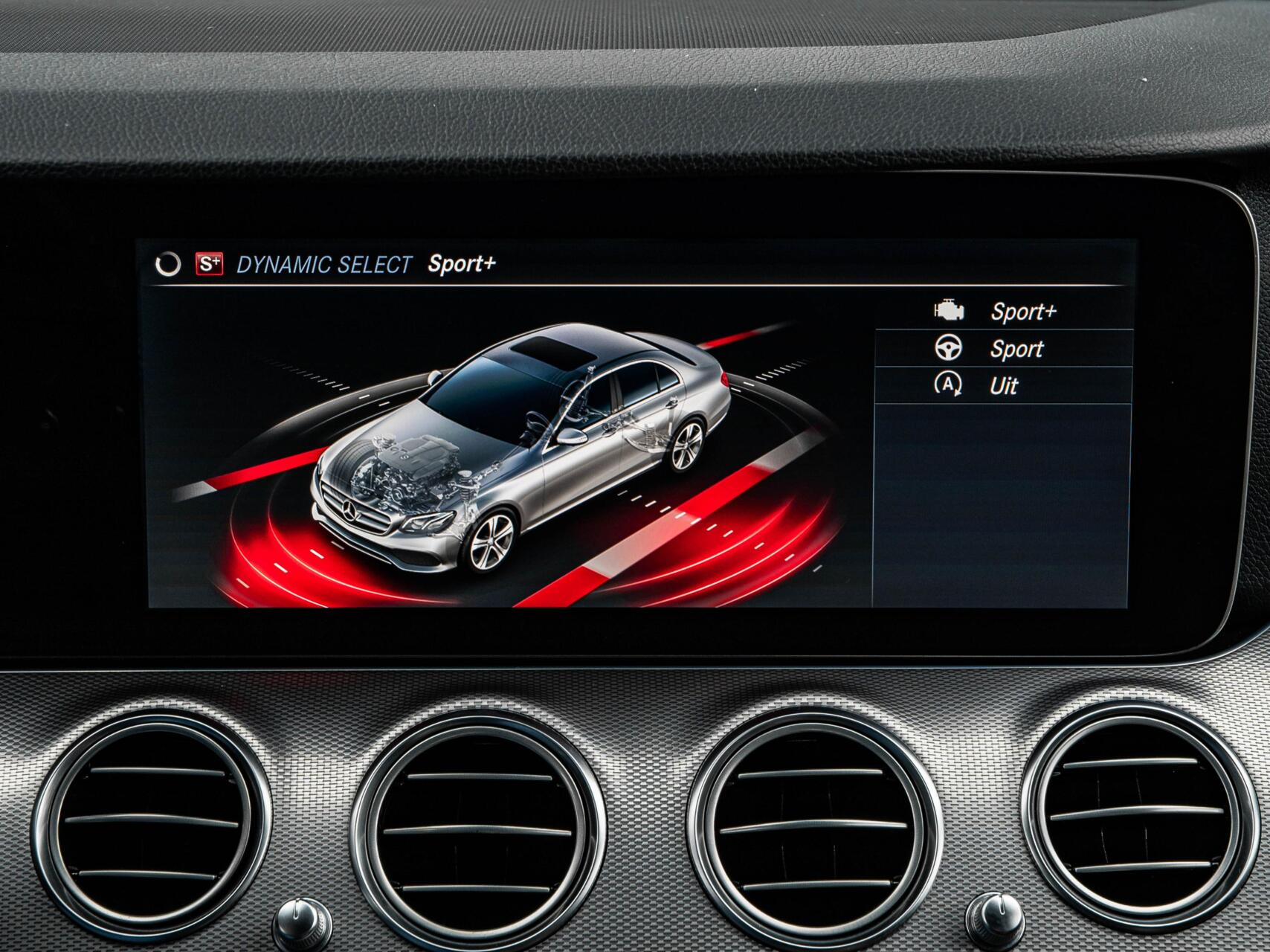 Foto van Mercedes-Benz E 350 D