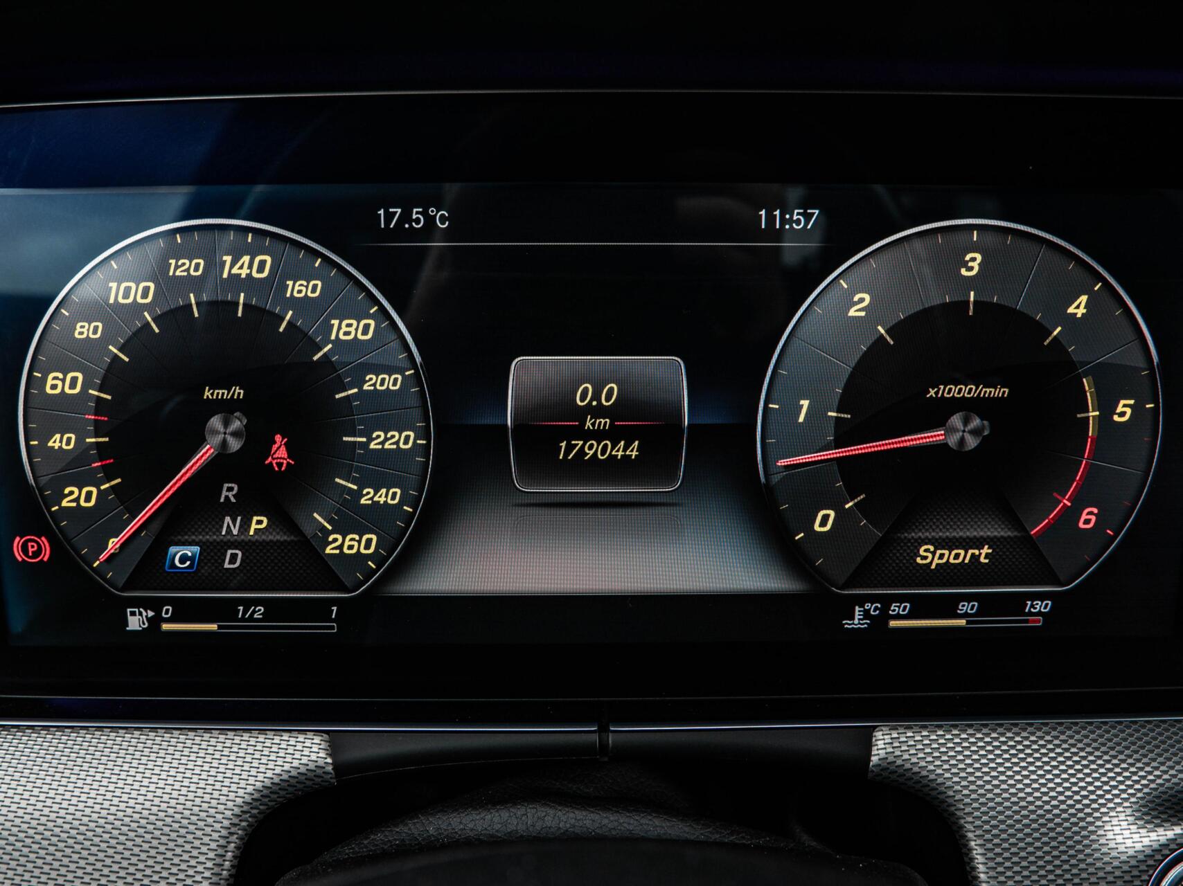 Foto van Mercedes-Benz E 350 D