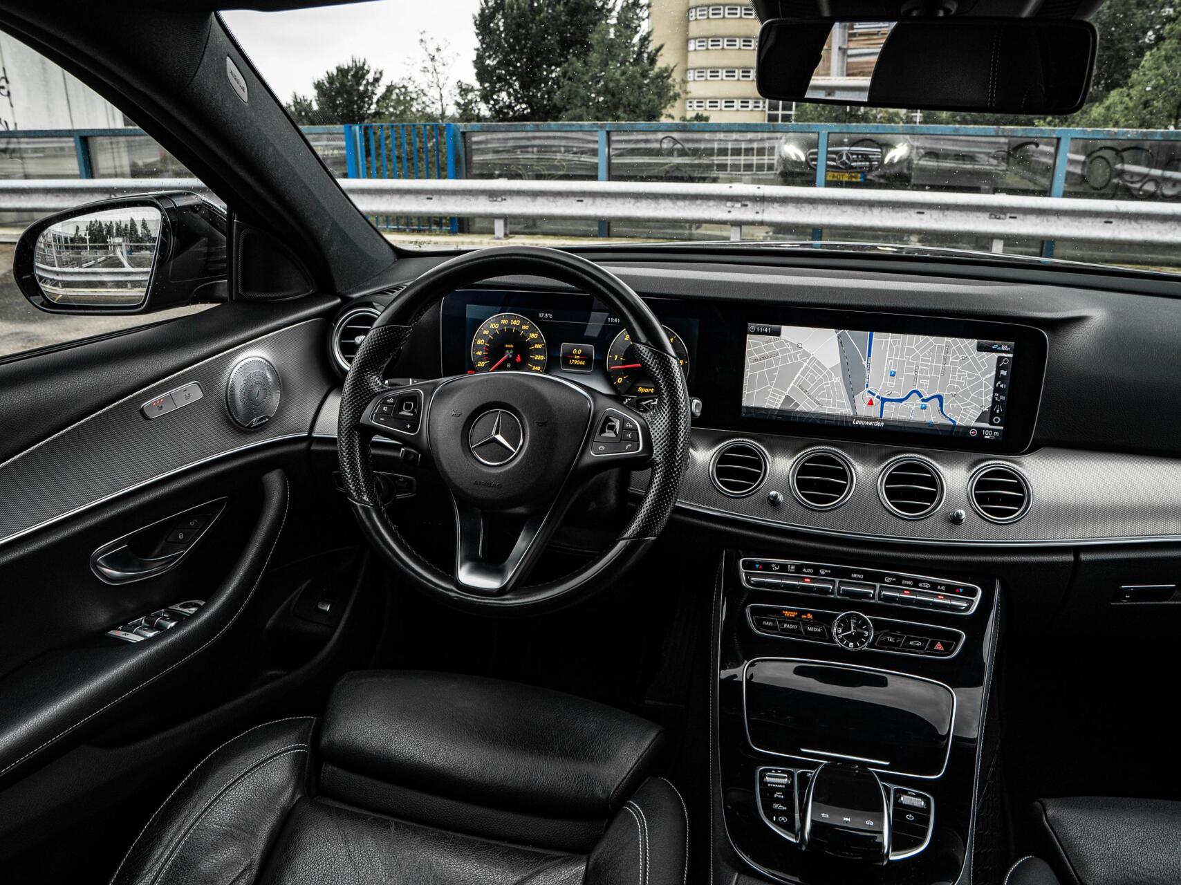 Foto van Mercedes-Benz E 350 D