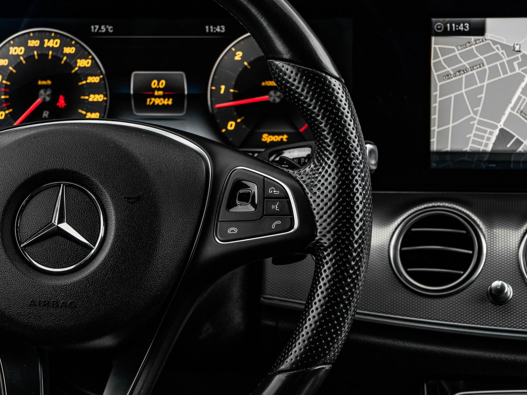 Foto van Mercedes-Benz E 350 D