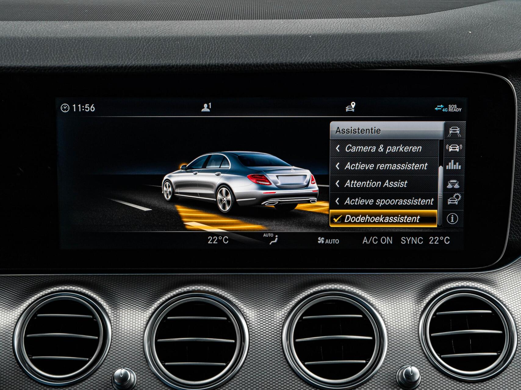 Foto van Mercedes-Benz E 350 D