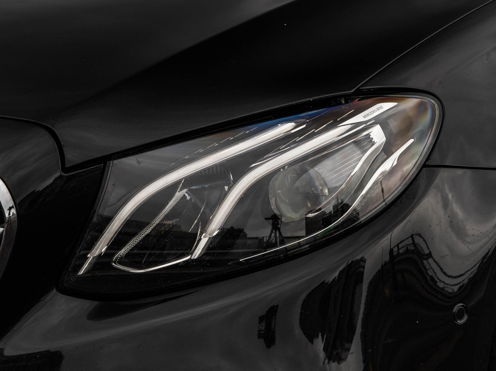 Foto van Mercedes-Benz E 350 D