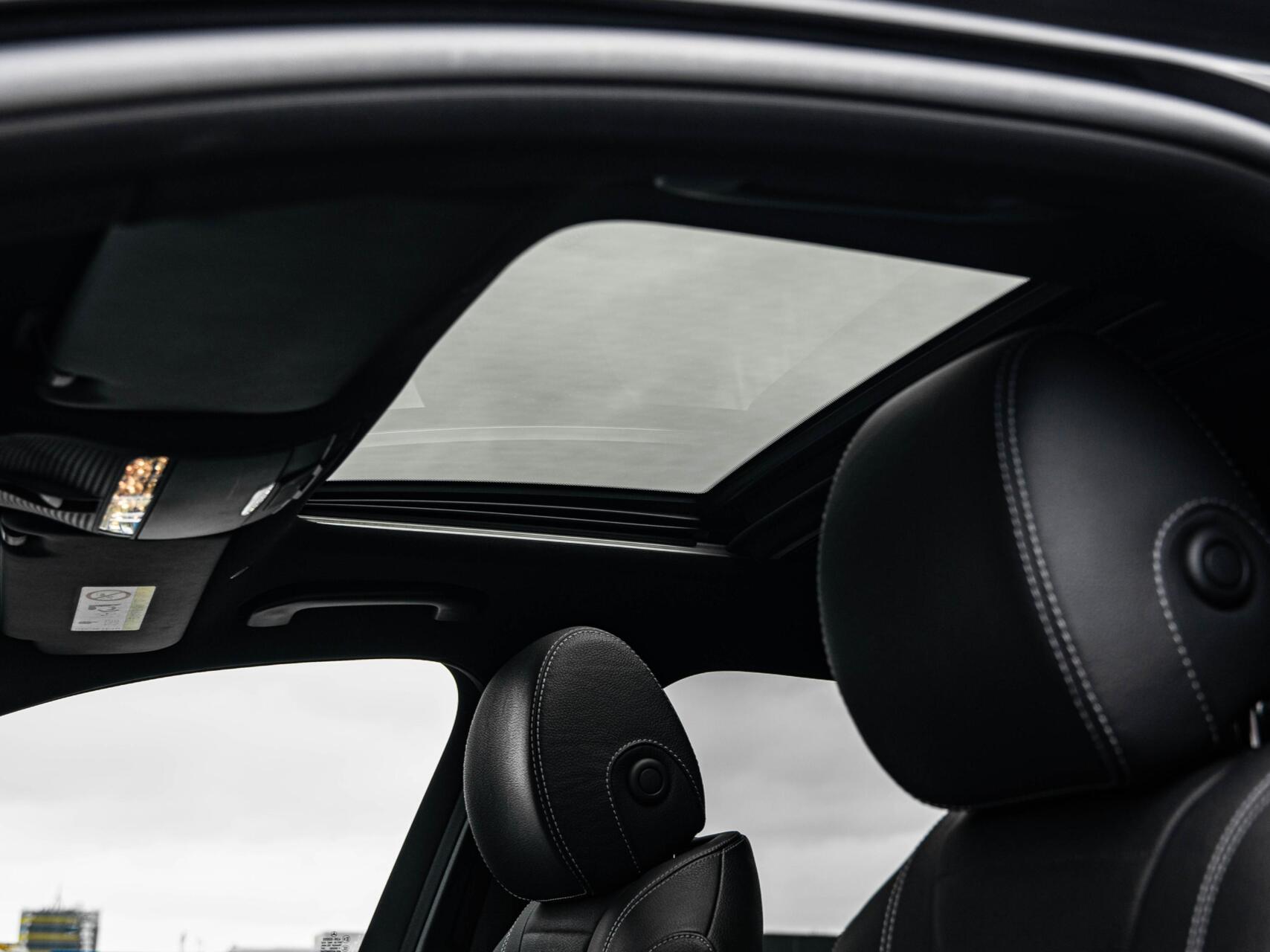 Foto van Mercedes-Benz E 350 D