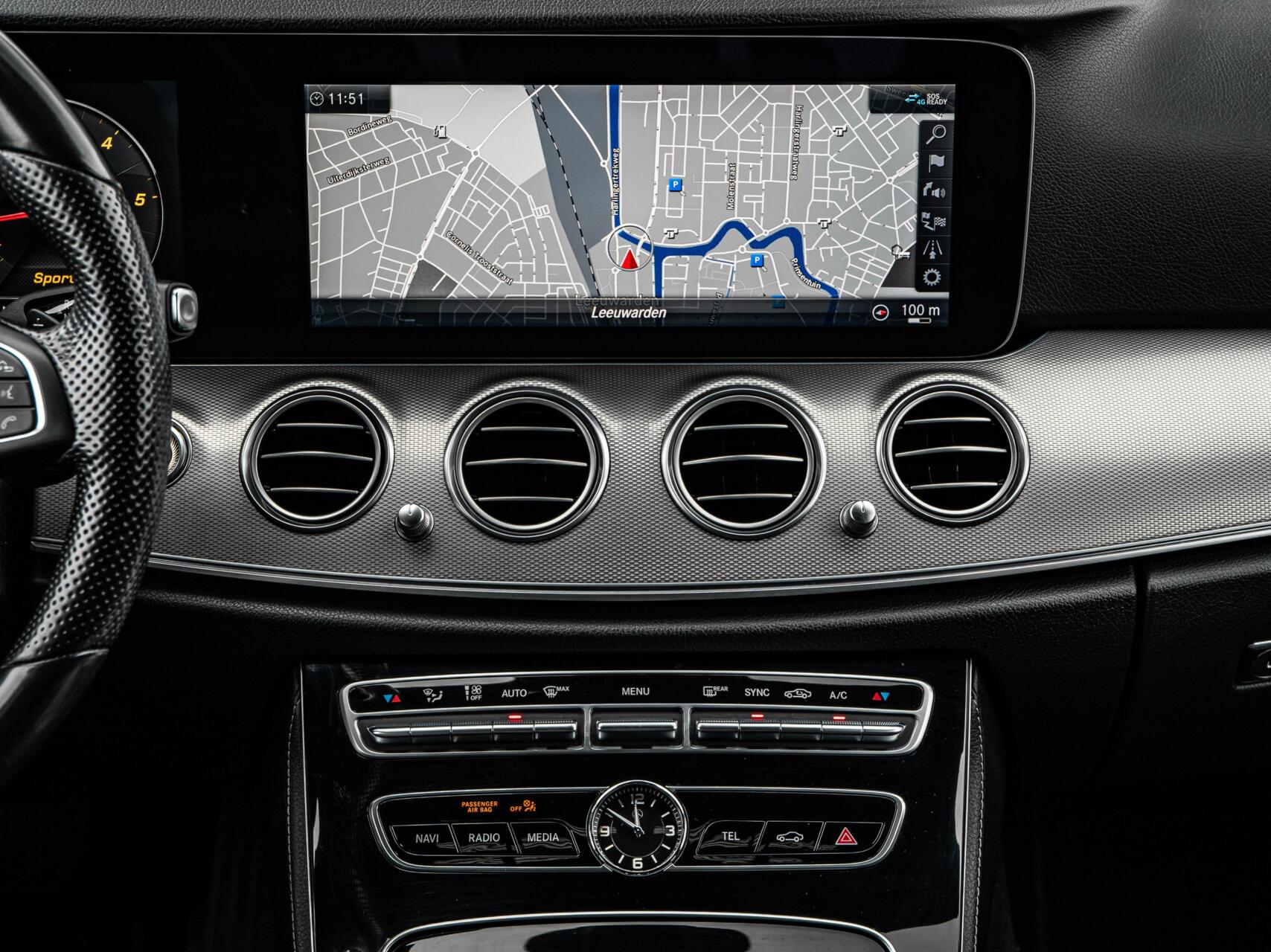 Foto van Mercedes-Benz E 350 D