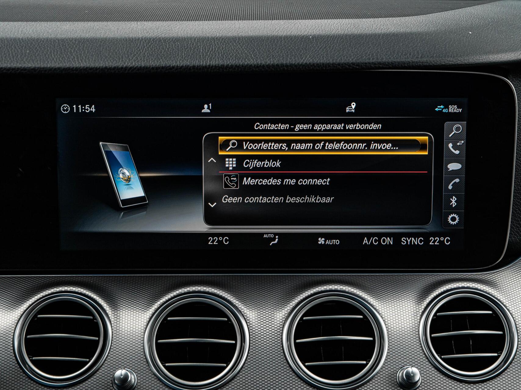 Foto van Mercedes-Benz E 350 D