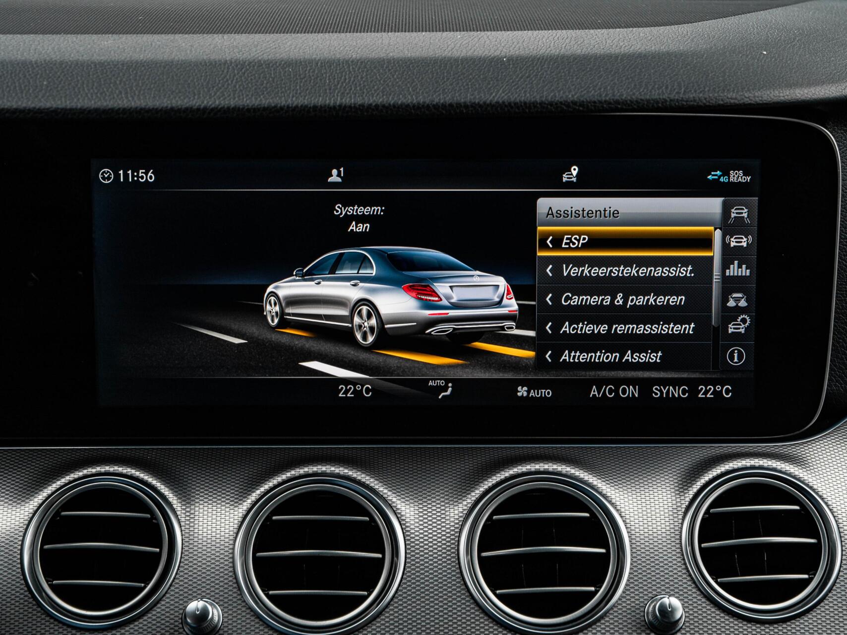 Foto van Mercedes-Benz E 350 D
