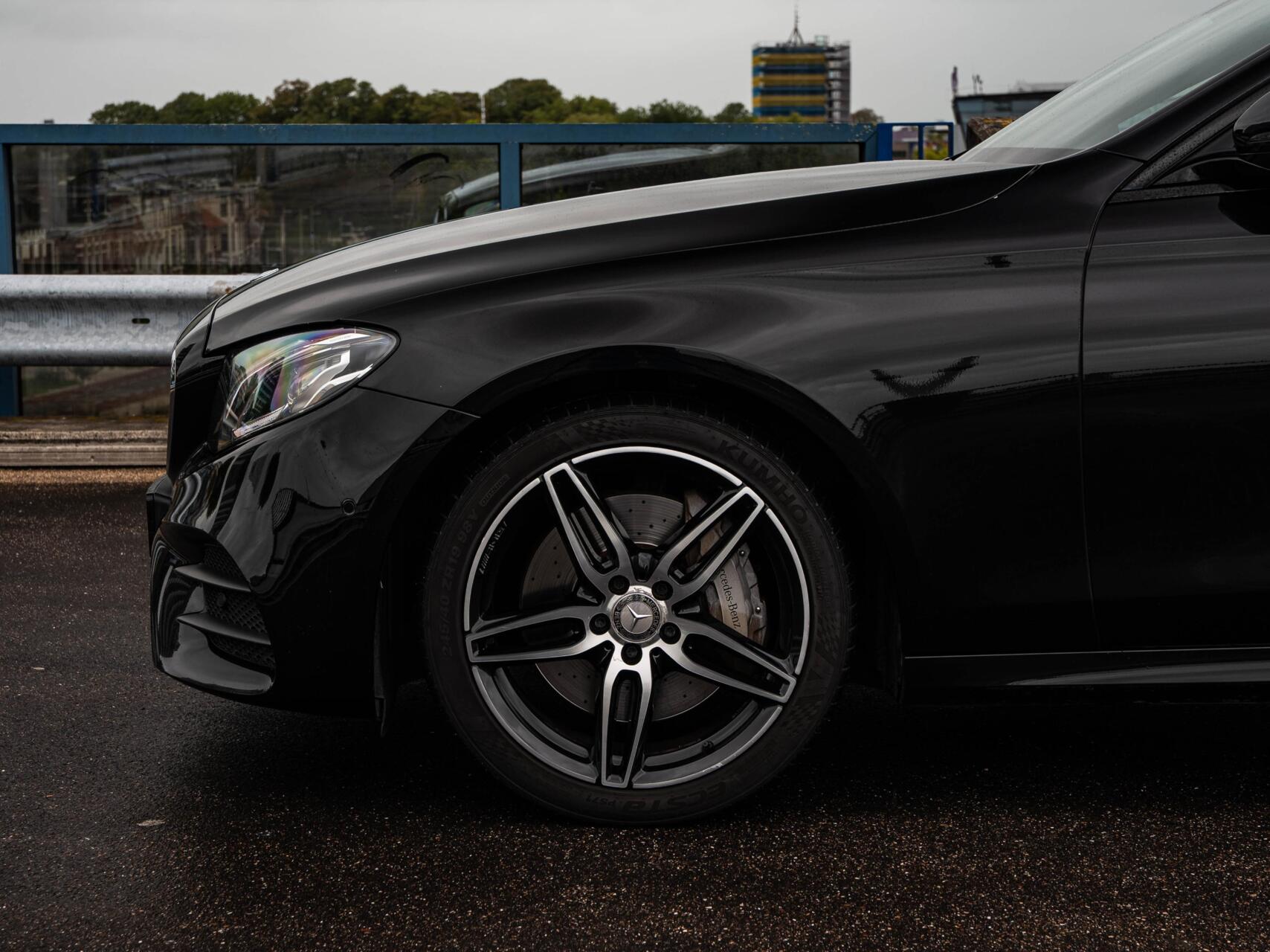 Foto van Mercedes-Benz E 350 D