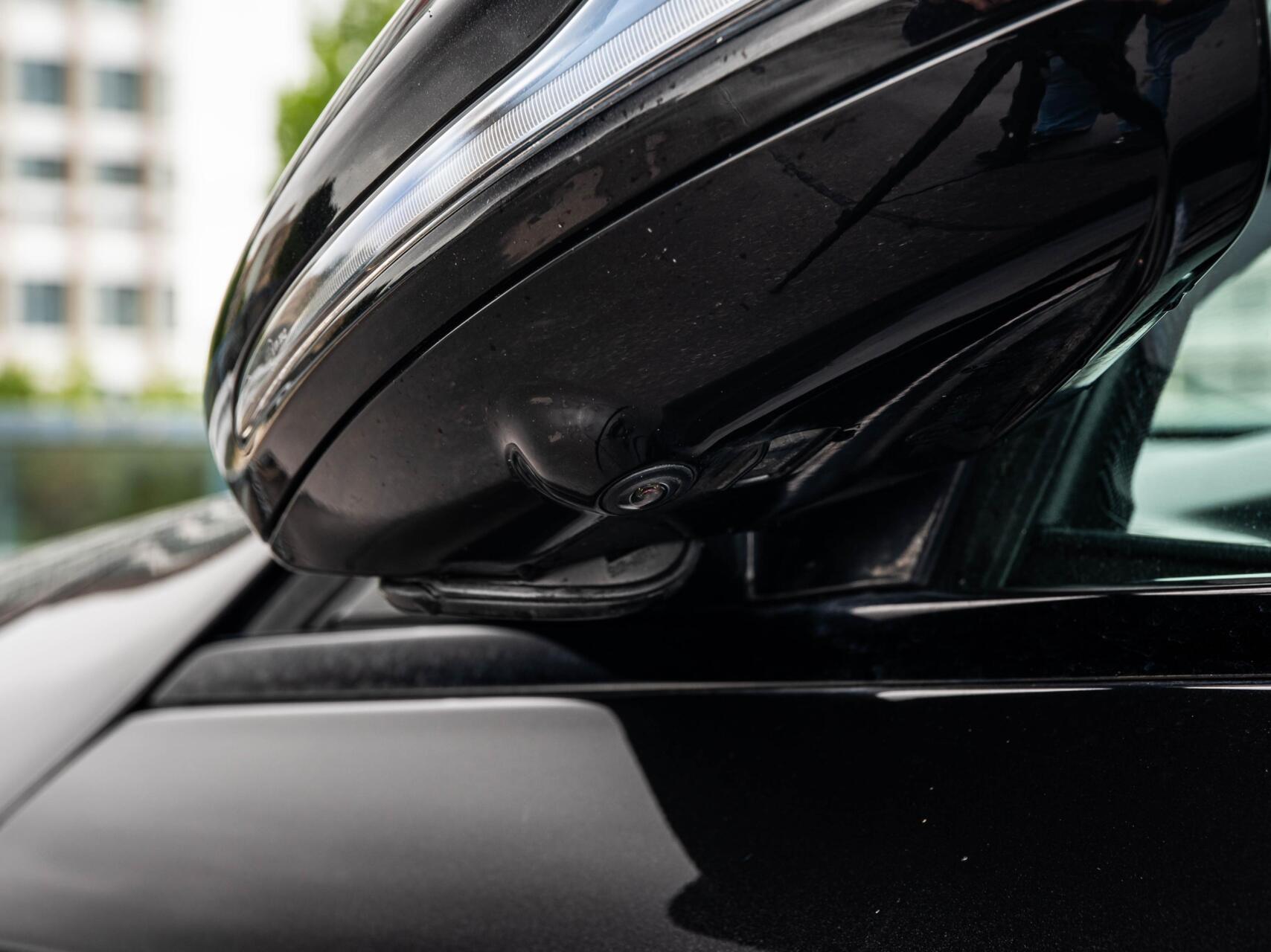 Foto van Mercedes-Benz E 350 D
