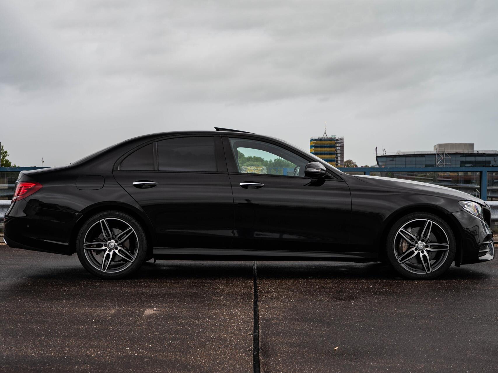 Foto van Mercedes-Benz E 350 D
