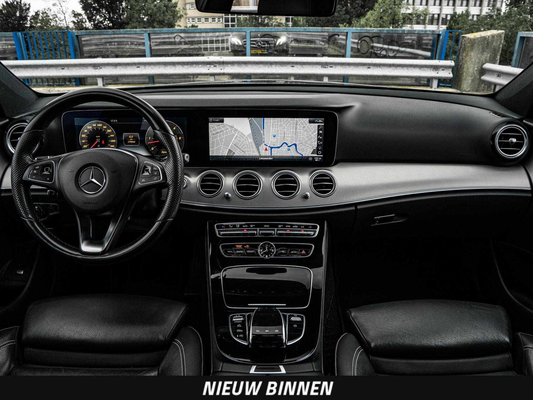 Foto van Mercedes-Benz E 350 D
