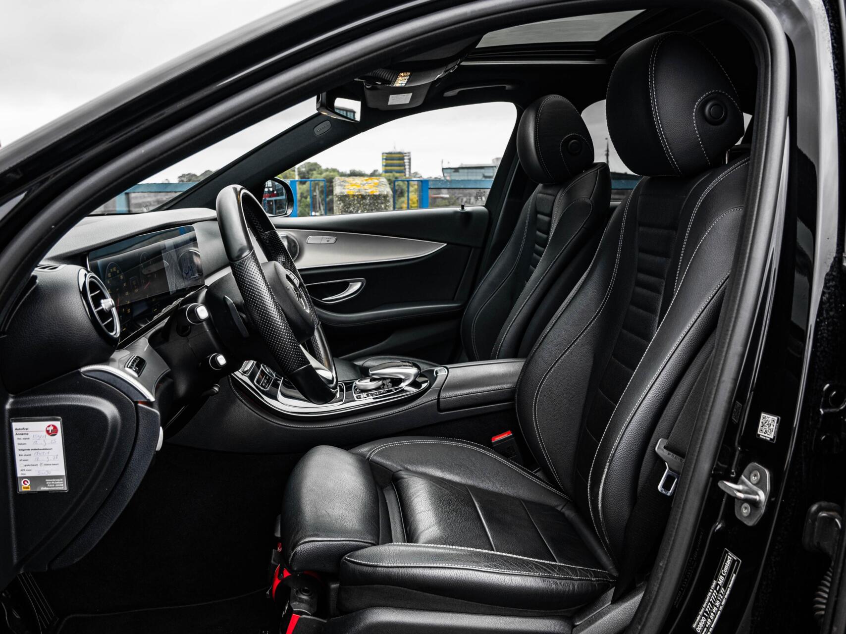 Foto van Mercedes-Benz E 350 D