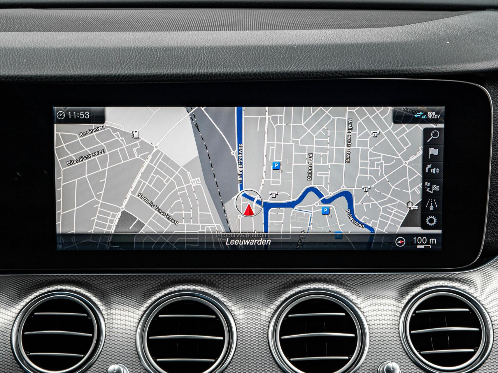 Foto van Mercedes-Benz E 350 D