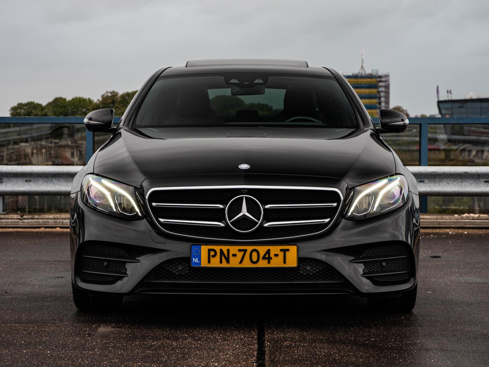 Foto van Mercedes-Benz E 350 D