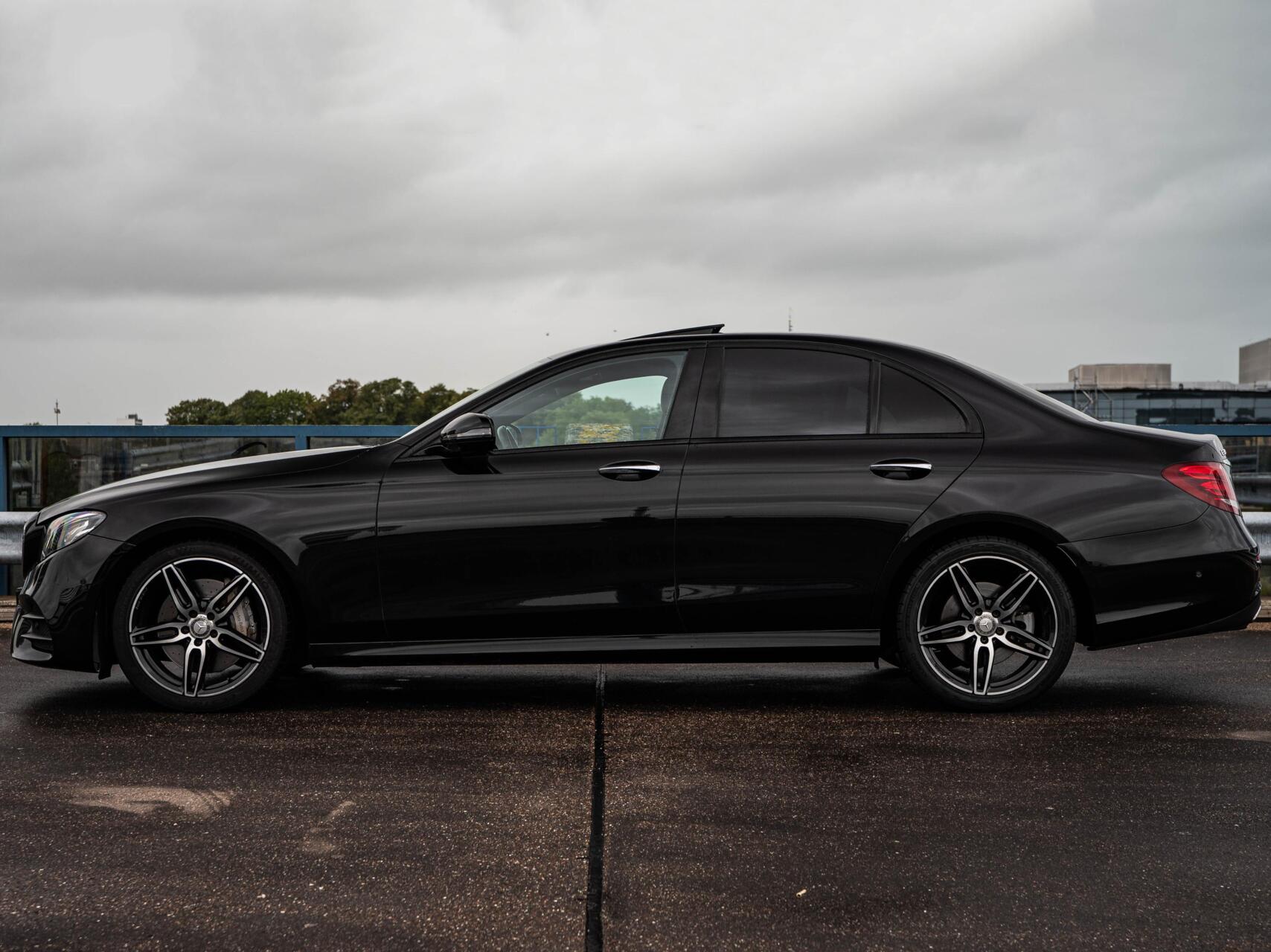 Foto van Mercedes-Benz E 350 D