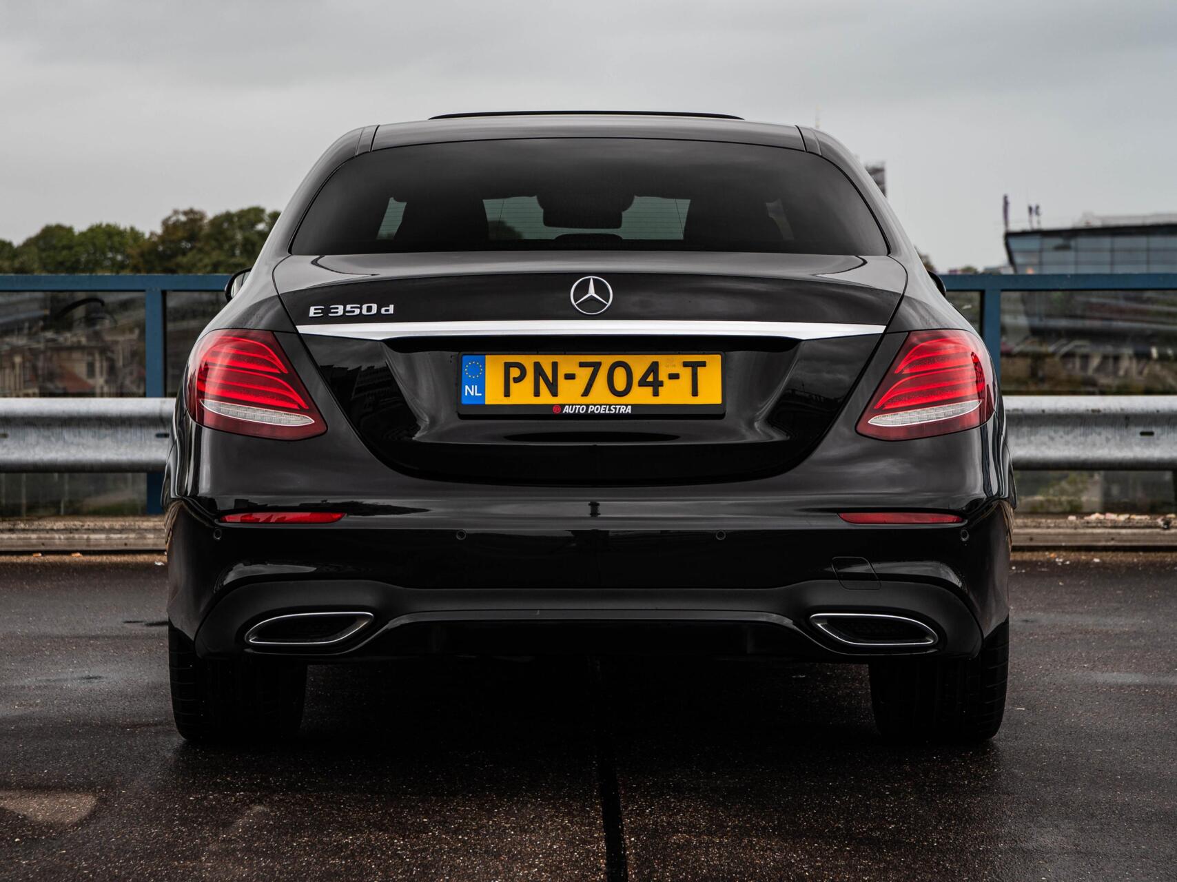 Foto van Mercedes-Benz E 350 D