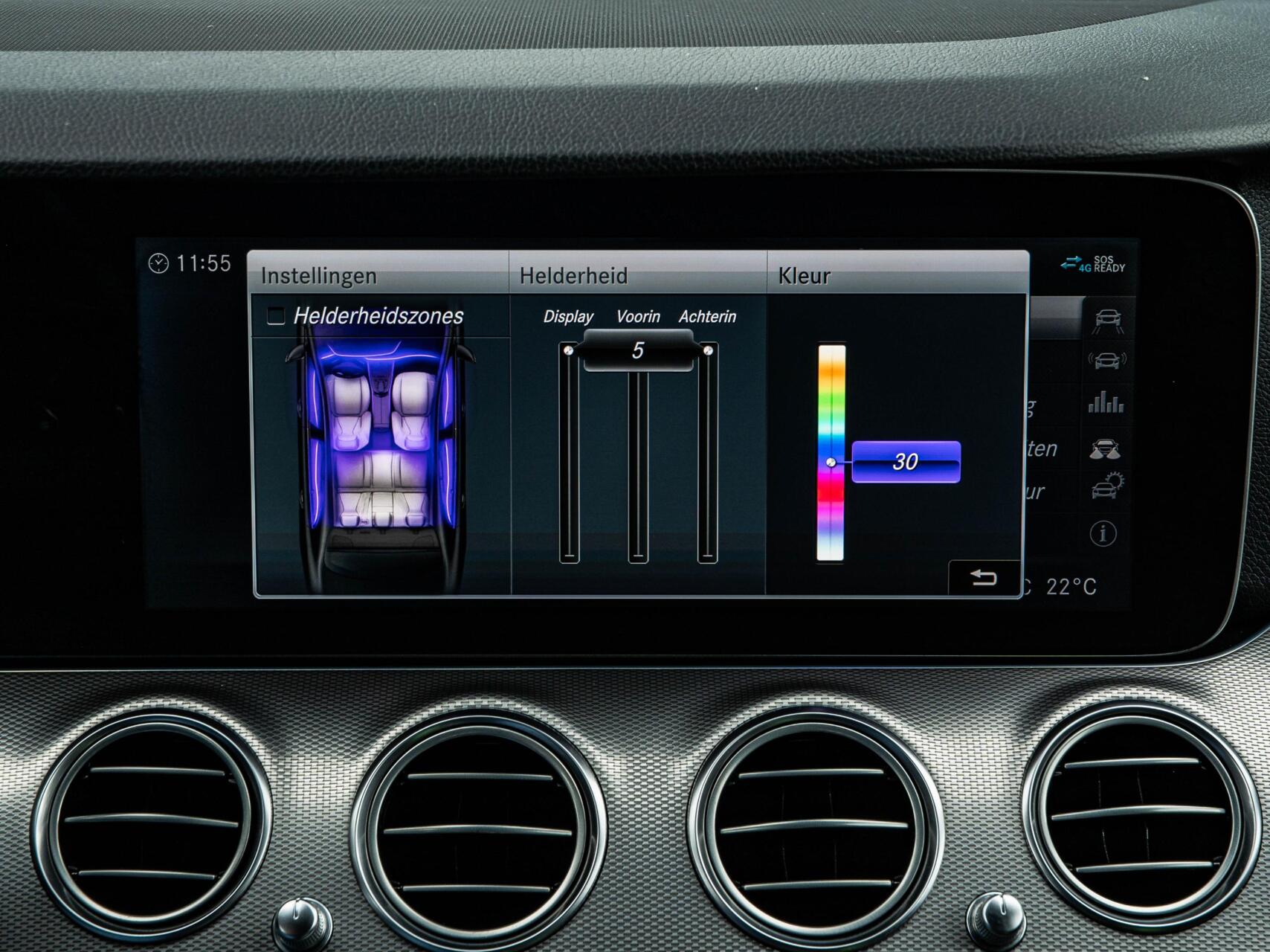 Foto van Mercedes-Benz E 350 D