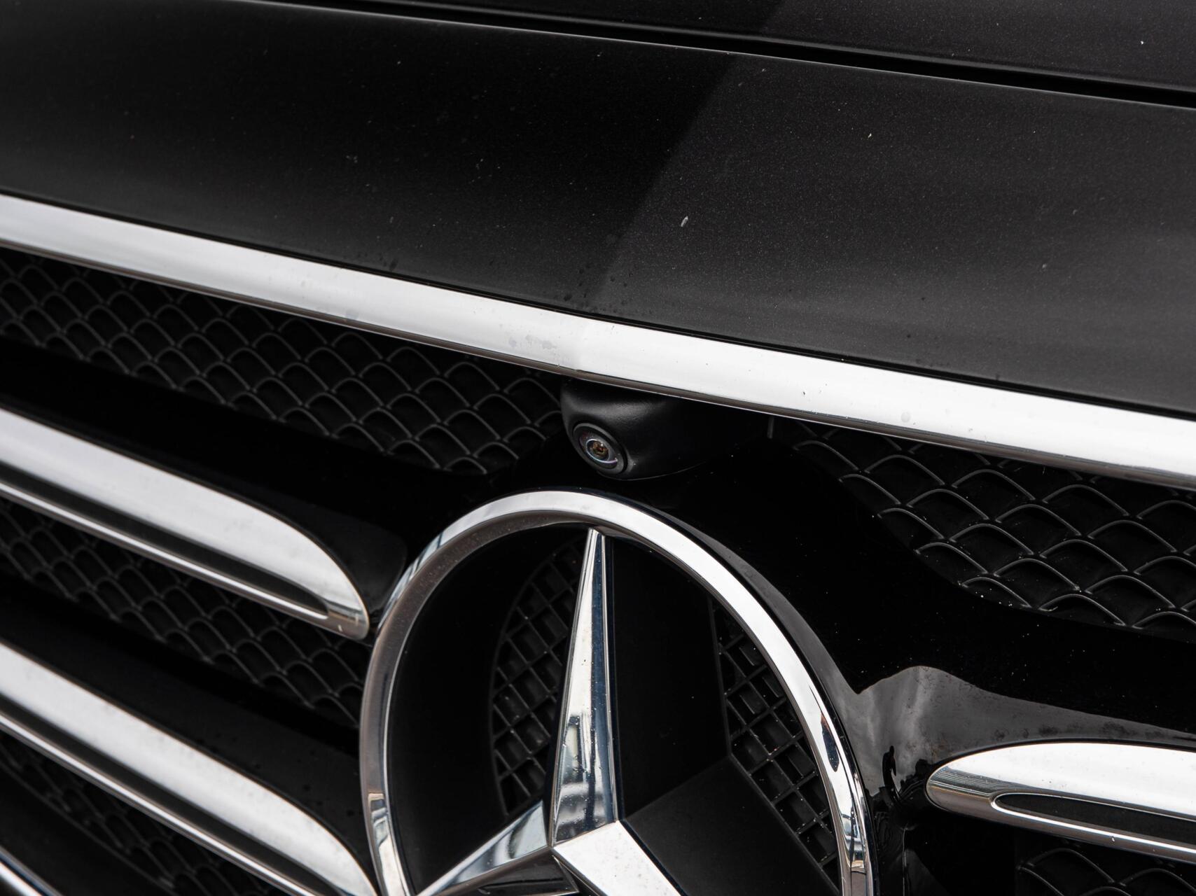 Foto van Mercedes-Benz E 350 D