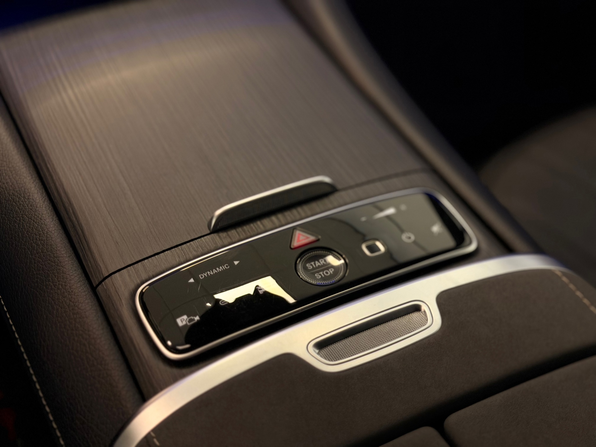 Foto van Mercedes-Benz Eqs 450+