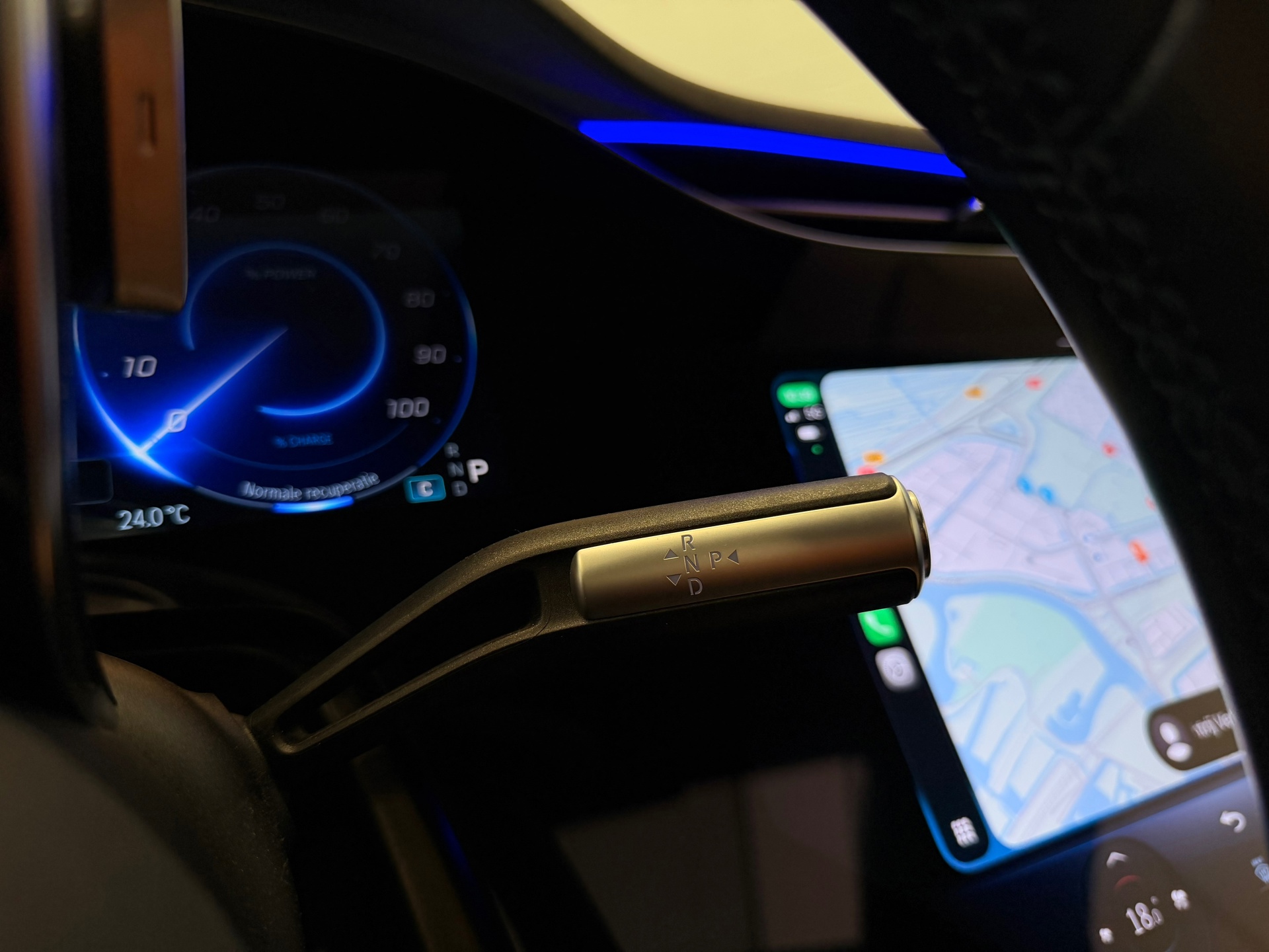 Foto van Mercedes-Benz Eqs 450+