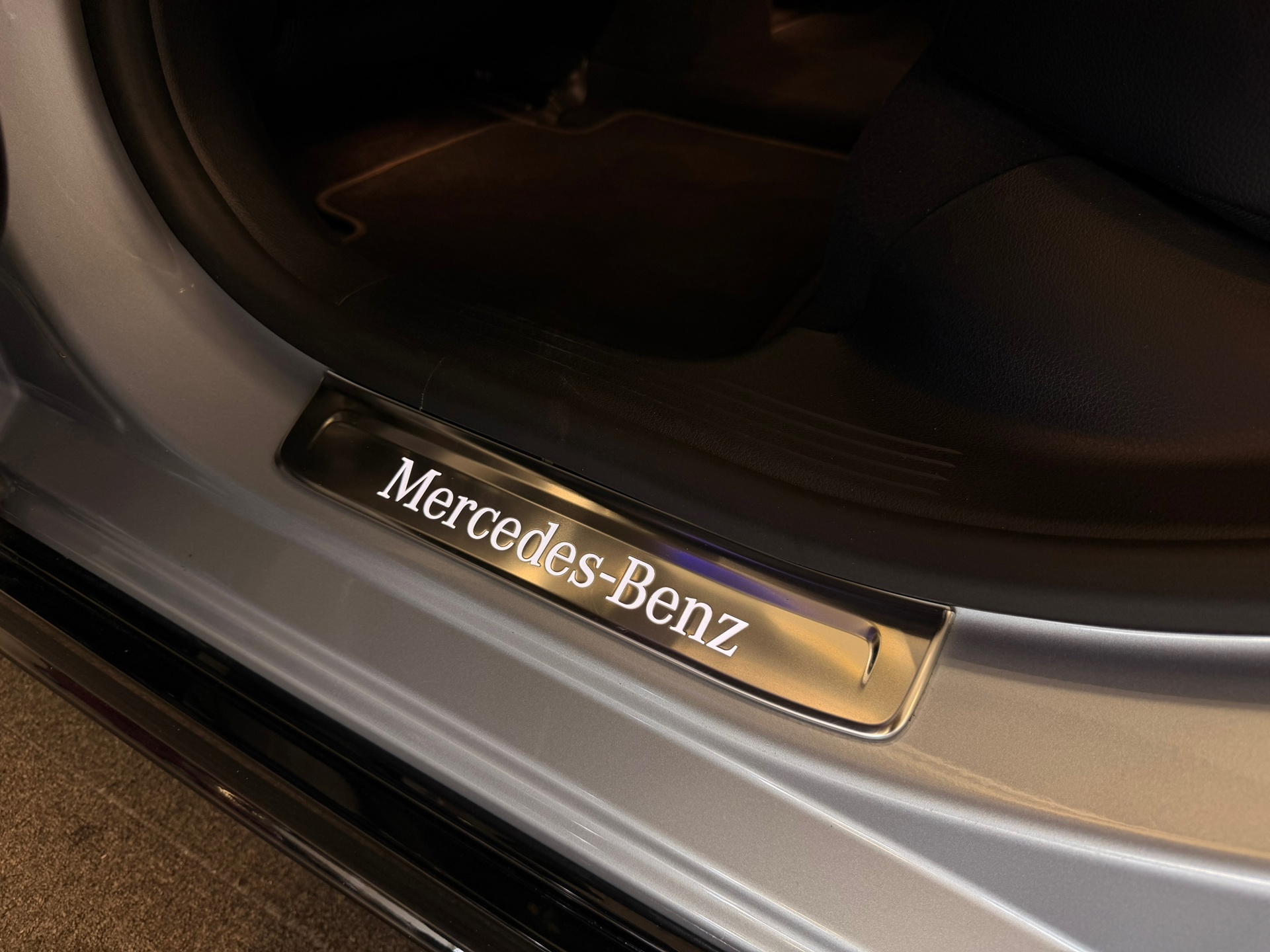 Foto van Mercedes-Benz Eqs 450+