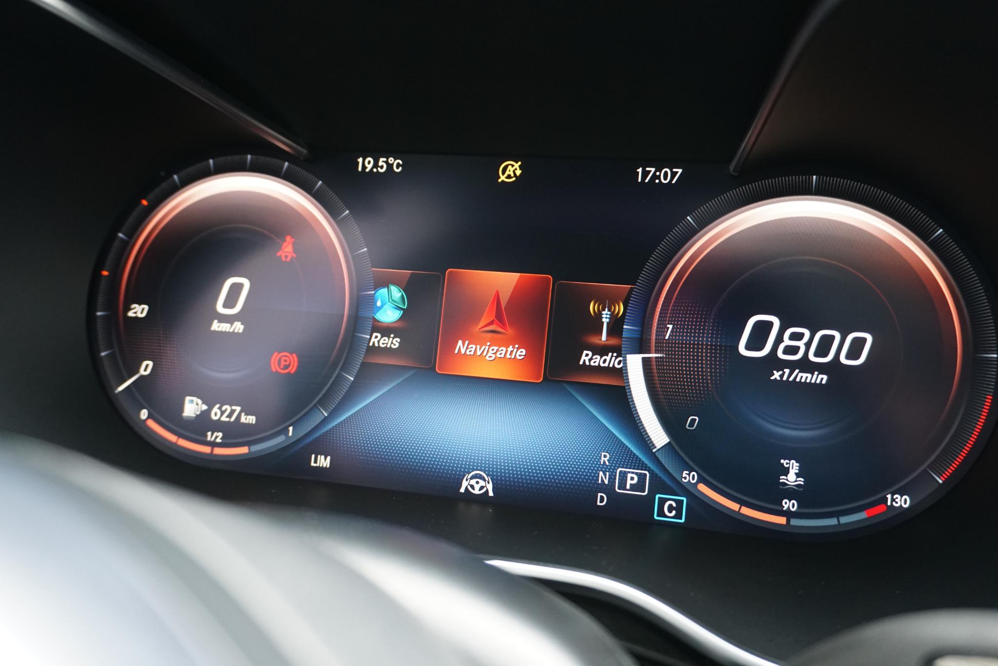 Foto van Mercedes-Benz C 300 D 4Matic