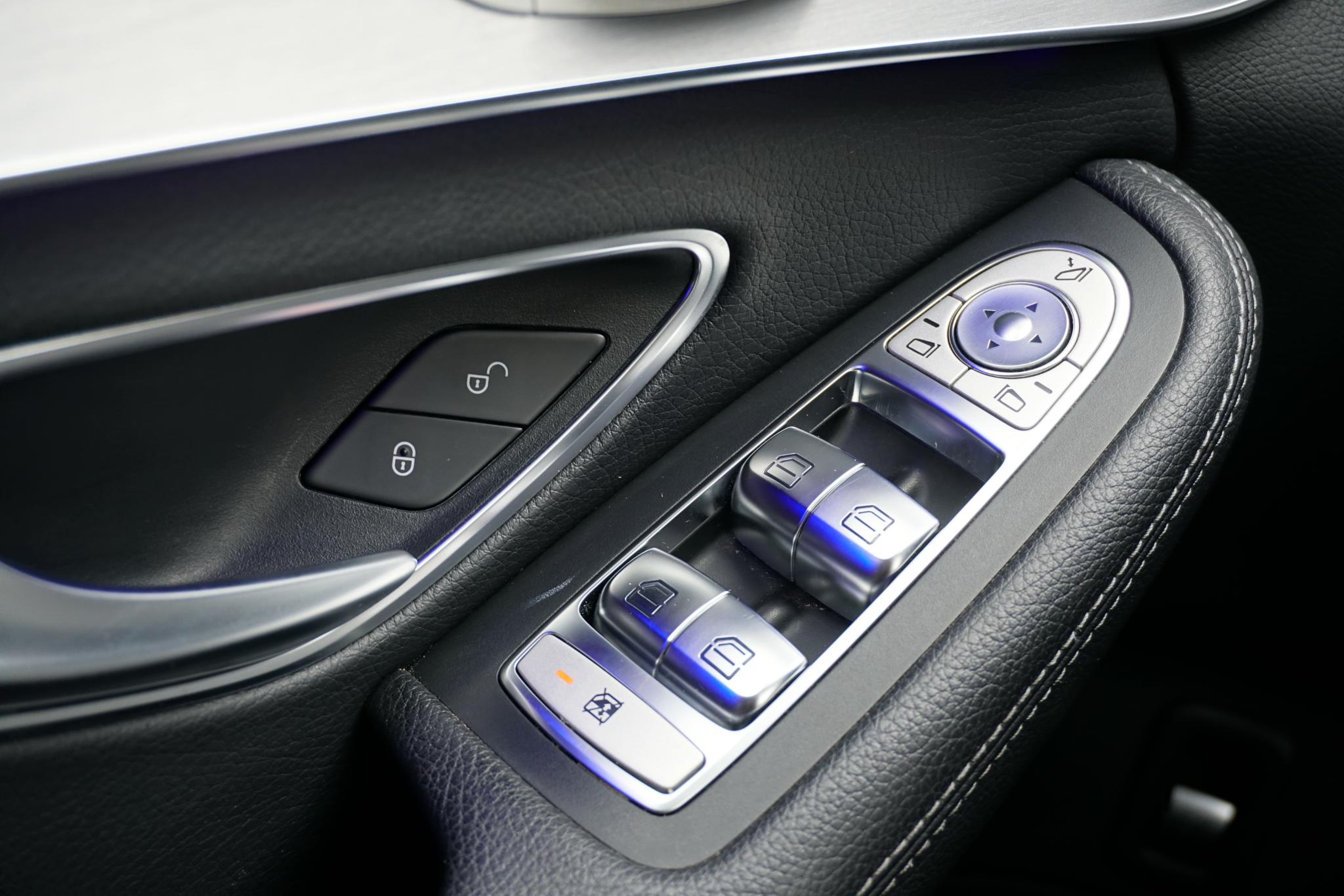 Foto van Mercedes-Benz C 300 D 4Matic